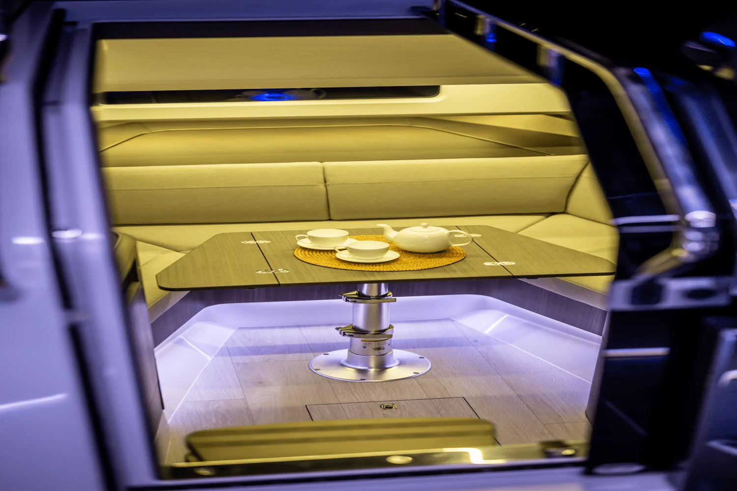 2026 Galeon 335 GTO Image Thumbnail #25