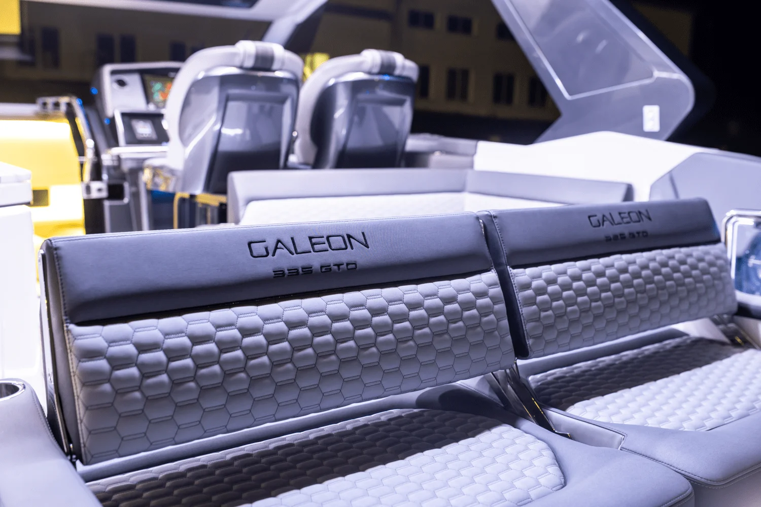 2026 Galeon 335 GTO Image Thumbnail #78