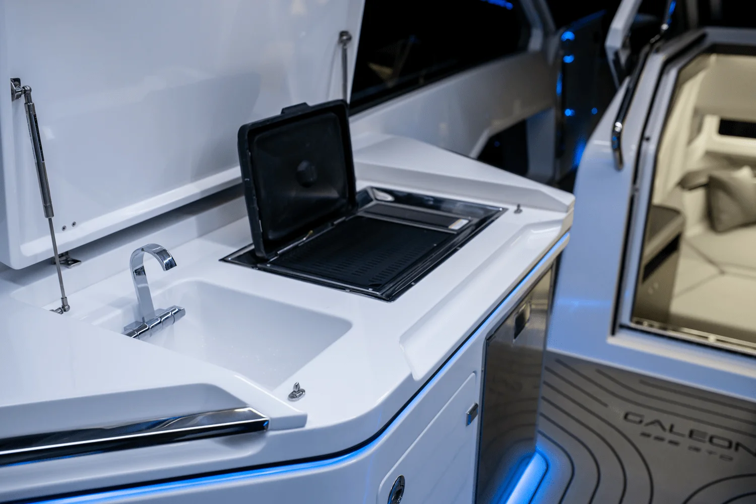 2026 Galeon 335 GTO Image Thumbnail #59