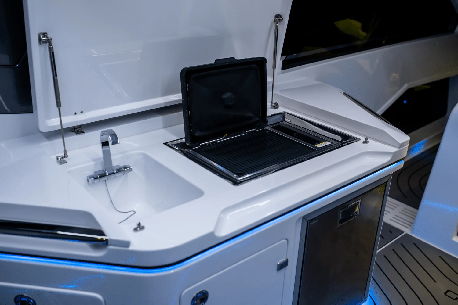 2026 Galeon 335 GTO Image Thumbnail #58