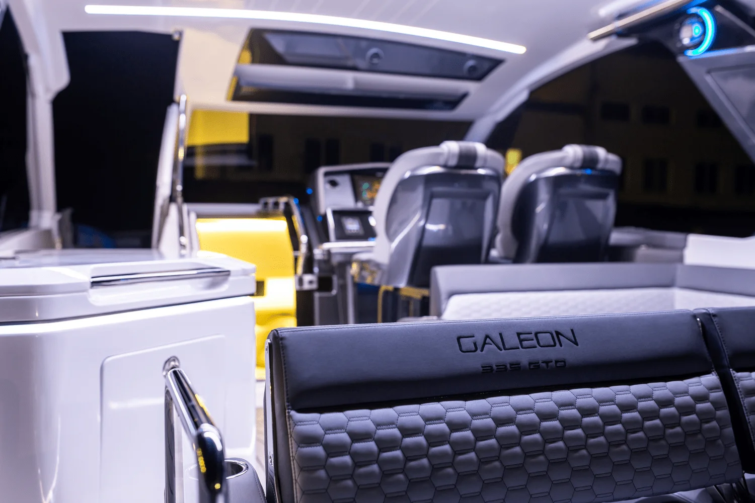 2026 Galeon 335 GTO Image Thumbnail #79