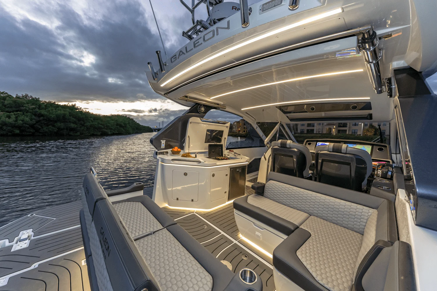 2026 Galeon 335 GTO Image Thumbnail #95