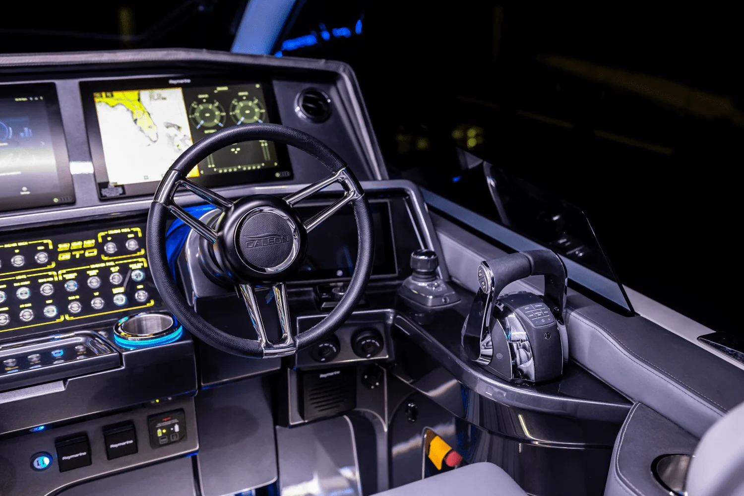 2026 Galeon 335 GTO Image Thumbnail #41