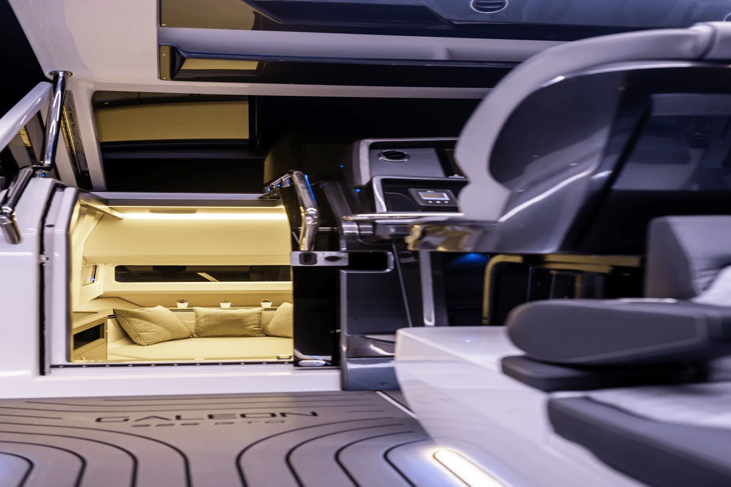 2026 Galeon 335 GTO Image Thumbnail #50