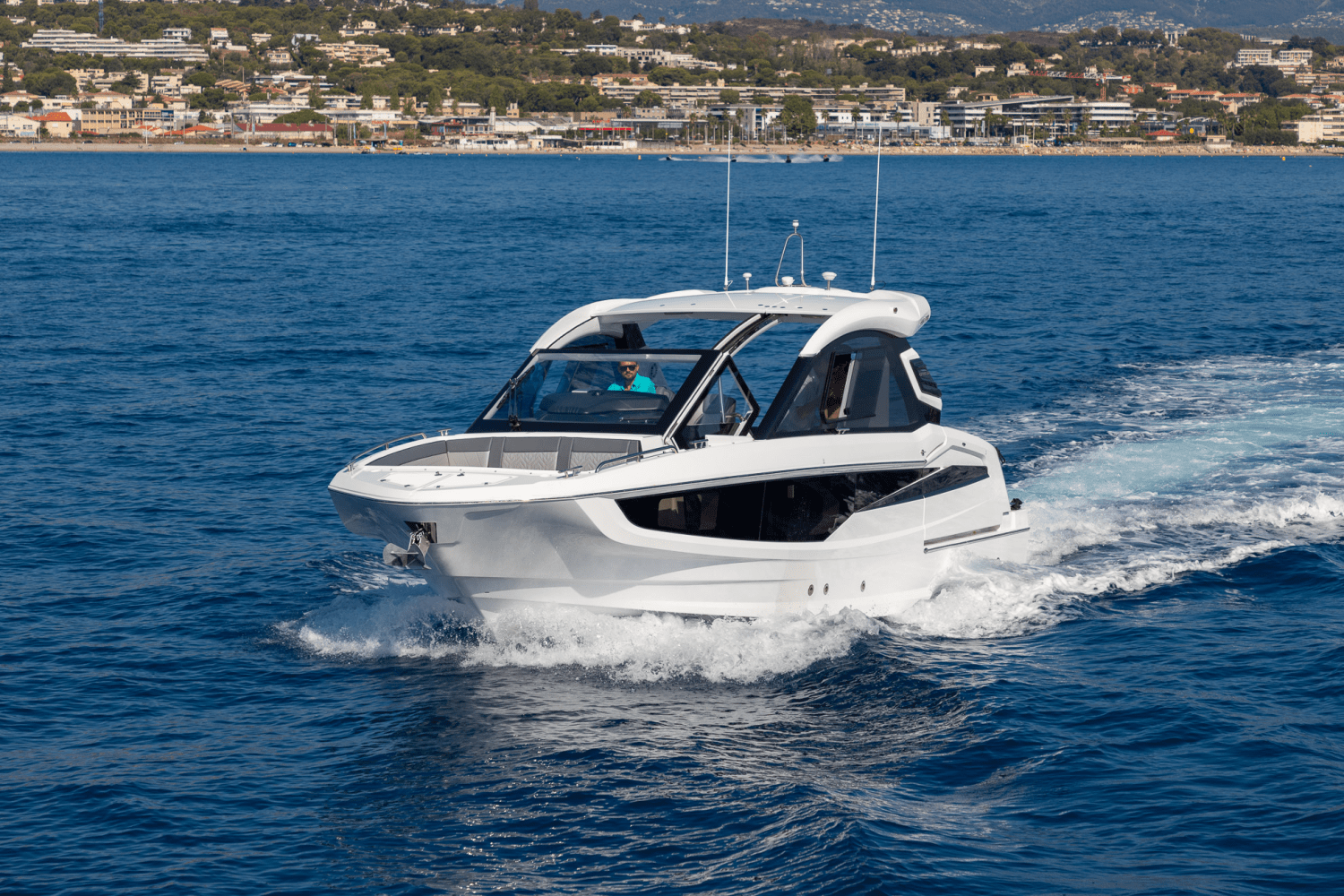 2026 Galeon 335 GTO Image Thumbnail #0