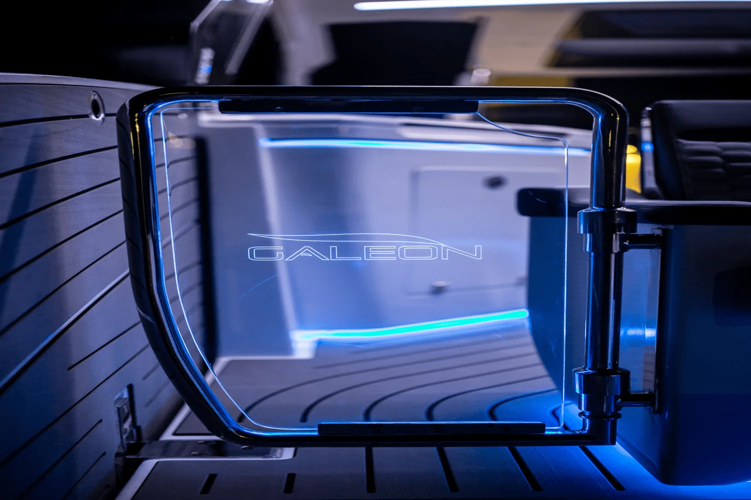 2026 Galeon 335 GTO Image Thumbnail #55