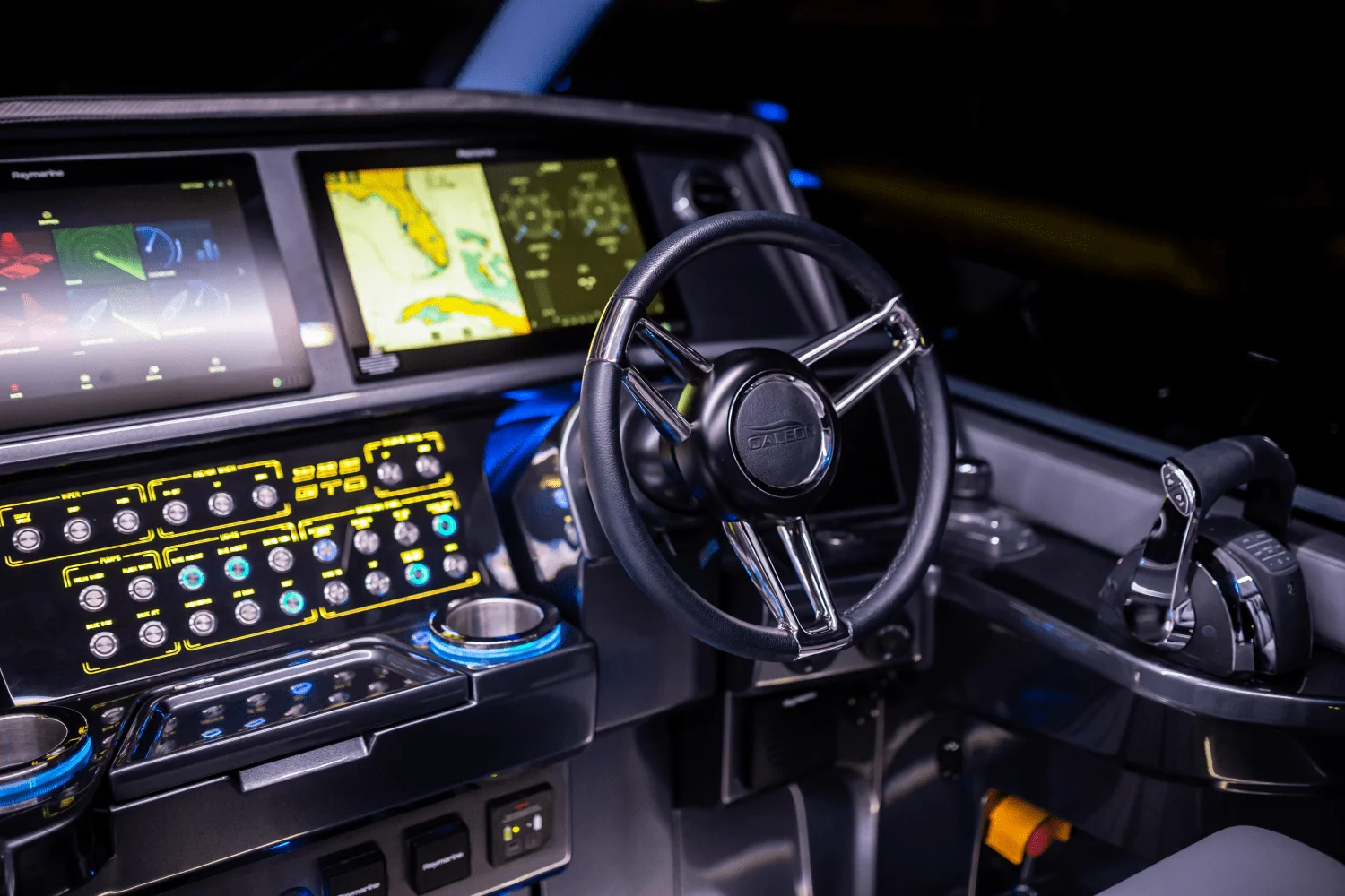 2026 Galeon 335 GTO Image Thumbnail #38