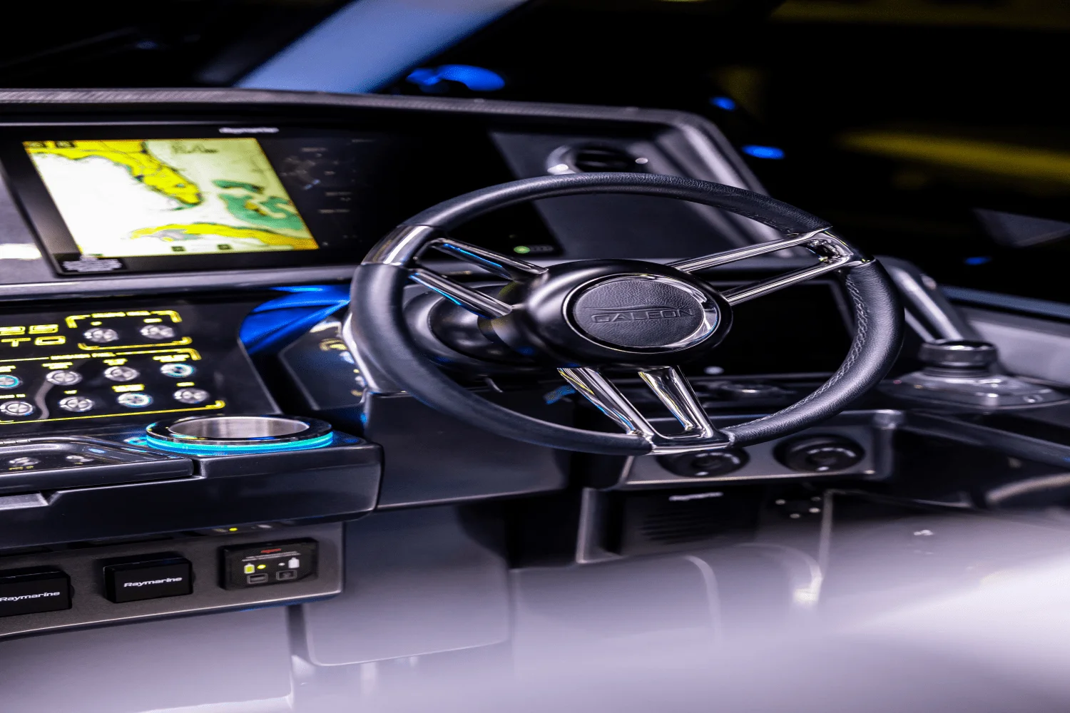 2026 Galeon 335 GTO Image Thumbnail #44