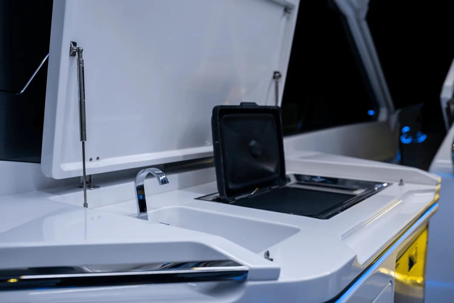 2026 Galeon 335 GTO Image Thumbnail #57