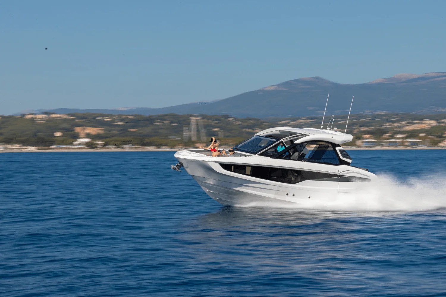 2026 Galeon 335 GTO Image Thumbnail #8