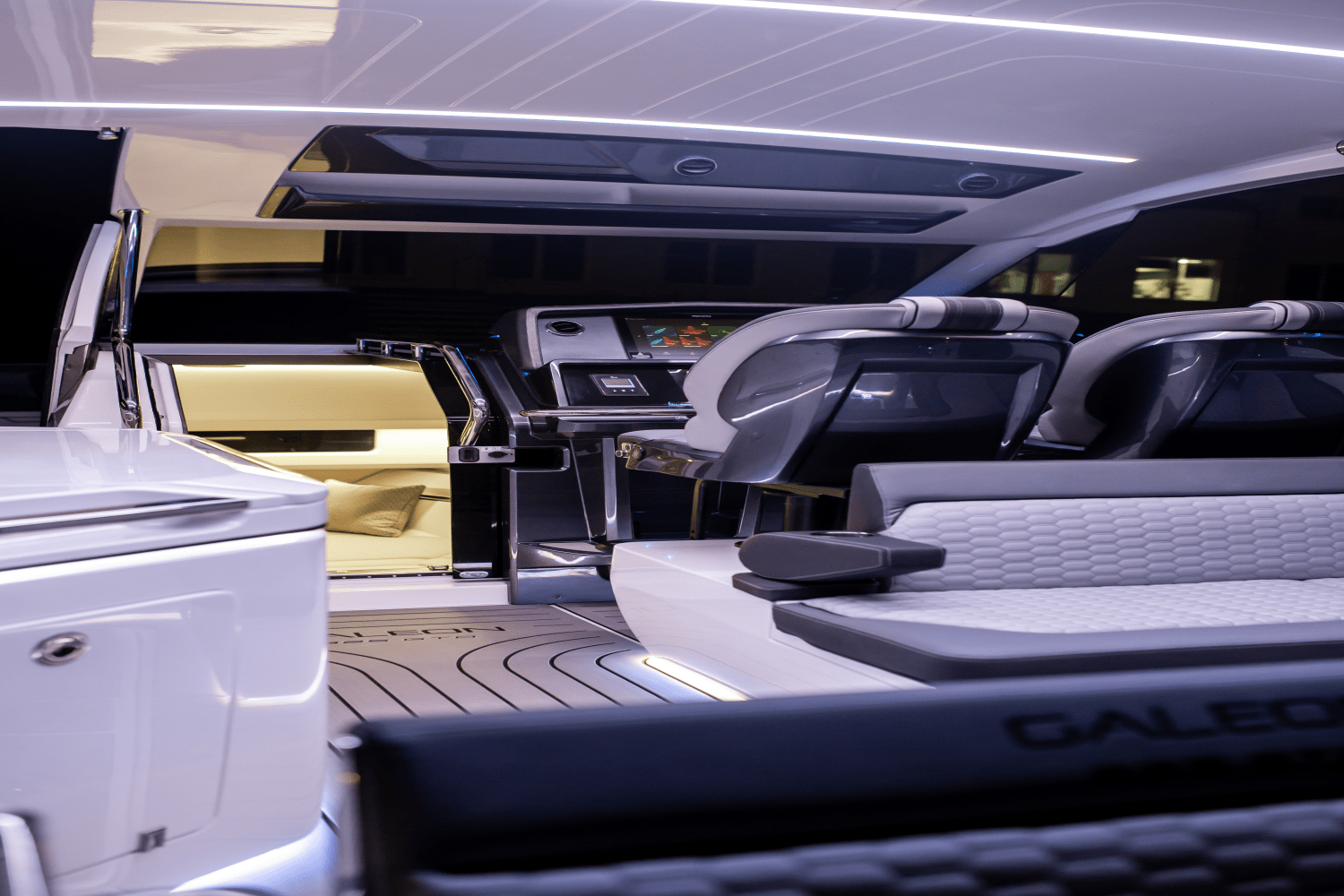 2026 Galeon 335 GTO Image Thumbnail #52