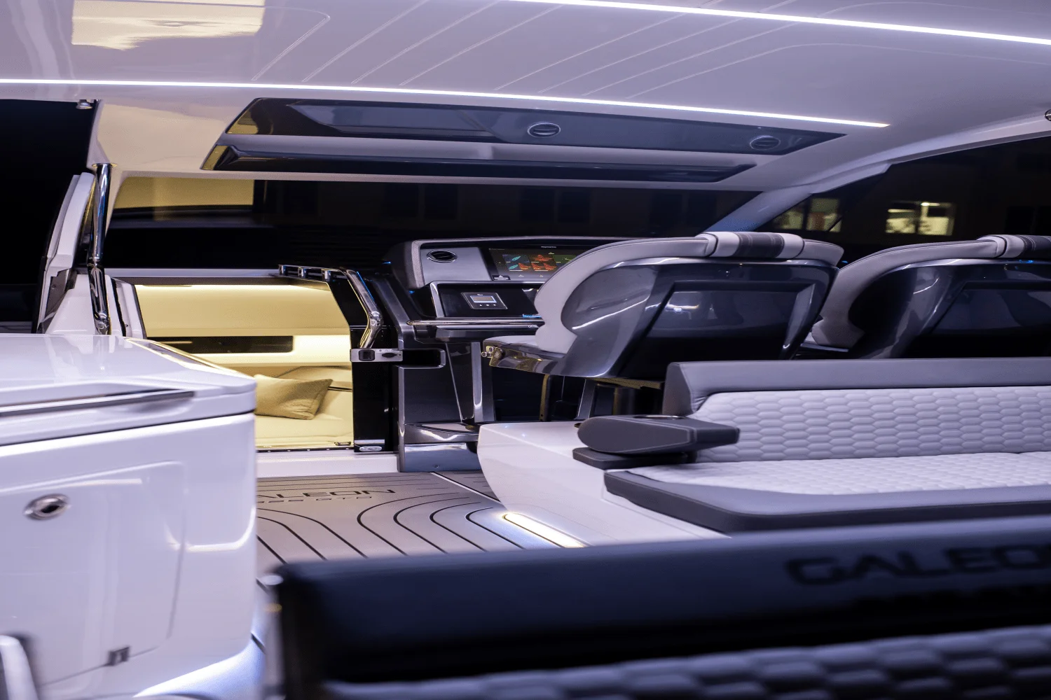 2026 Galeon 335 GTO Image Thumbnail #52