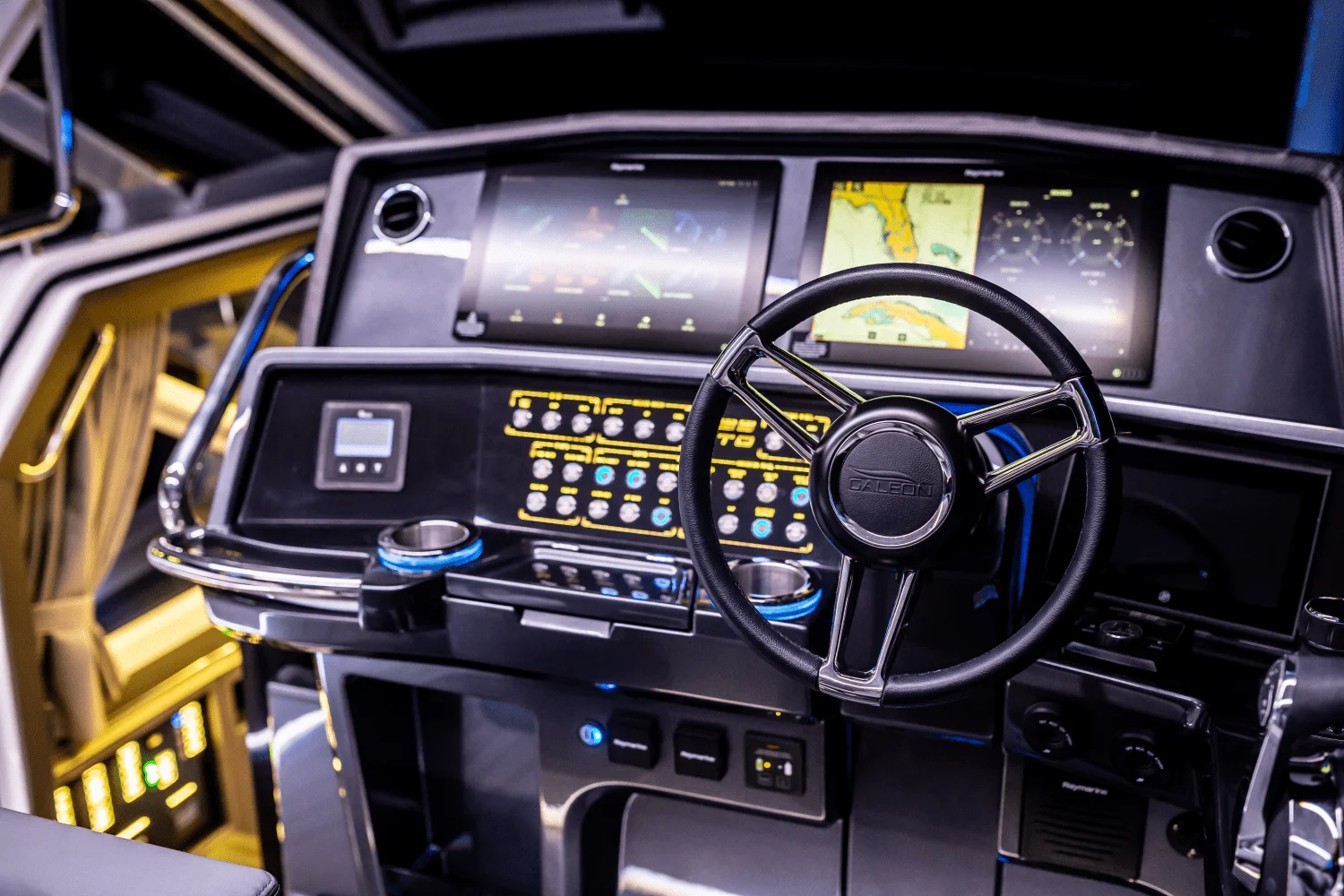 2026 Galeon 335 GTO Image Thumbnail #42