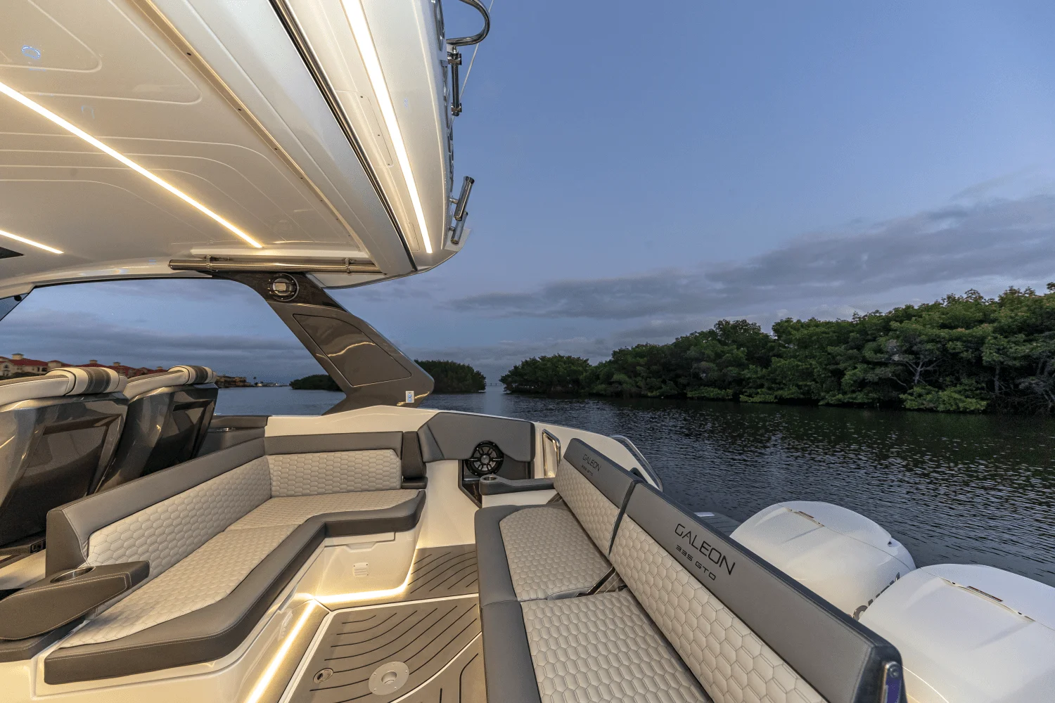 2026 Galeon 335 GTO Image Thumbnail #94
