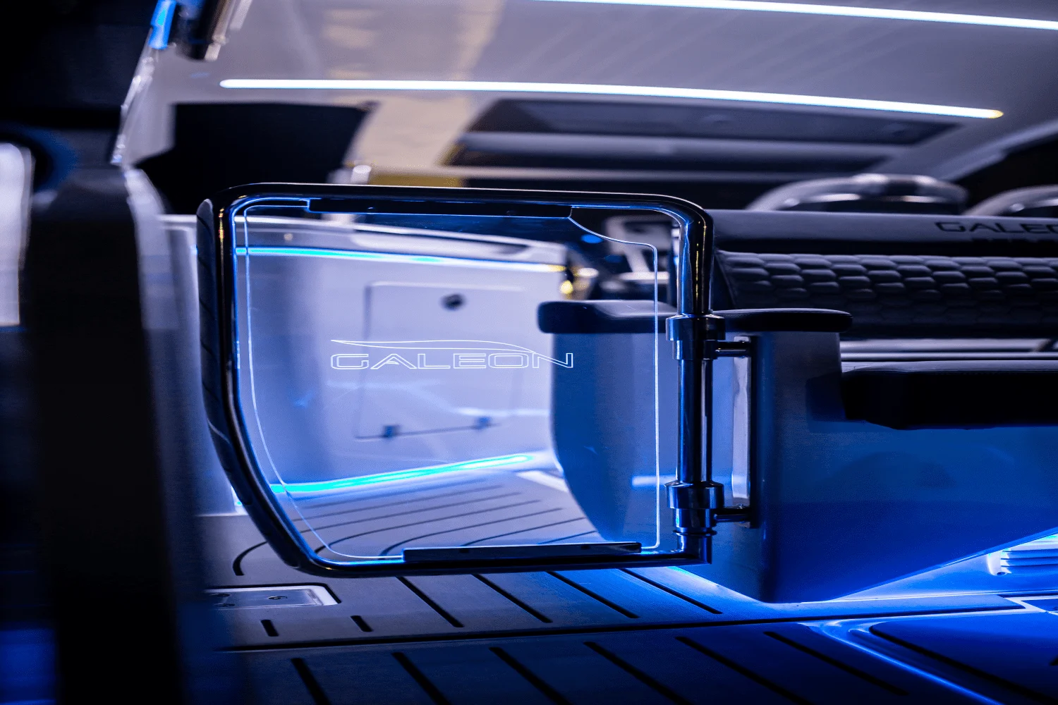 2026 Galeon 335 GTO Image Thumbnail #56