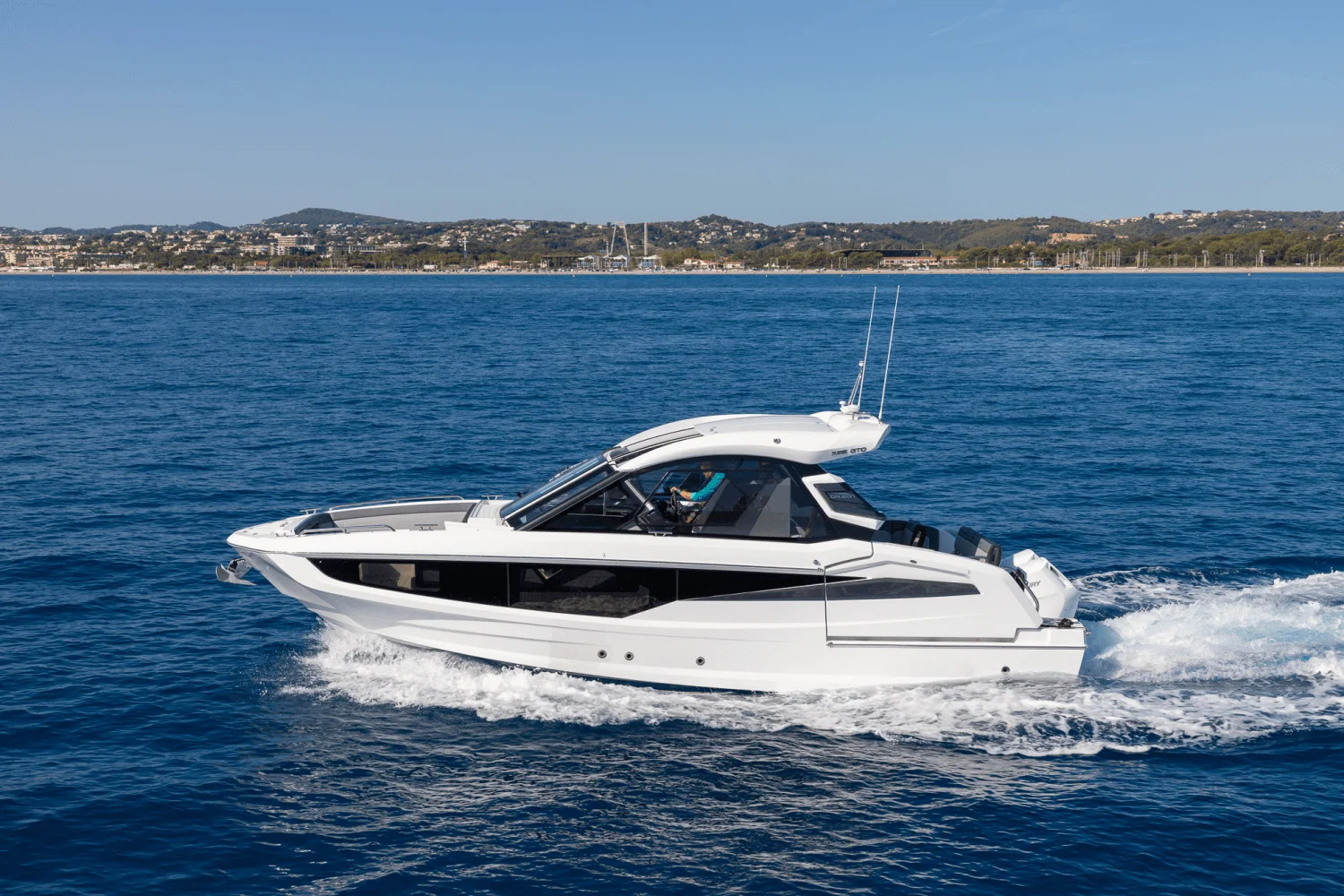 2026 Galeon 335 GTO Image Thumbnail #2