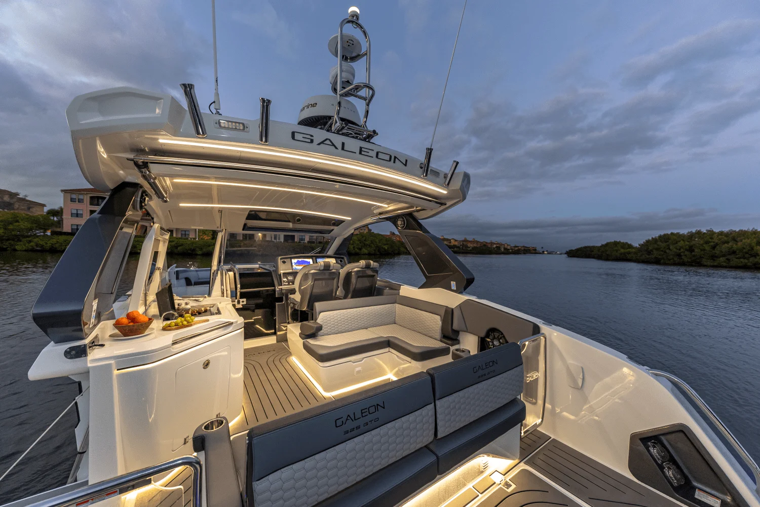 2026 Galeon 335 GTO Image Thumbnail #96