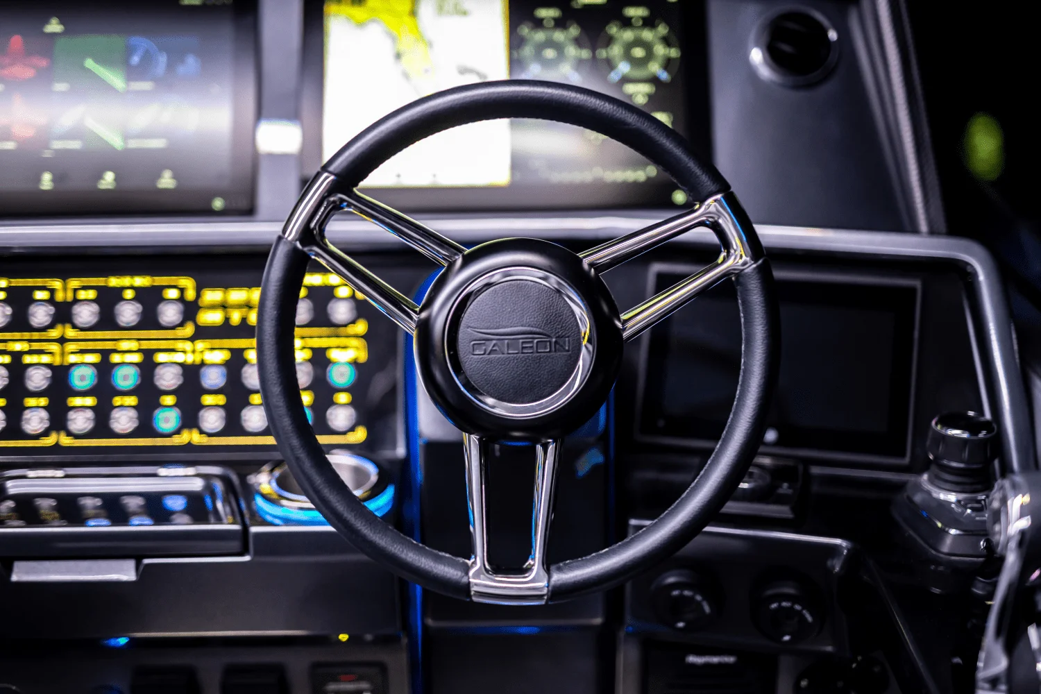 2026 Galeon 335 GTO Image Thumbnail #20