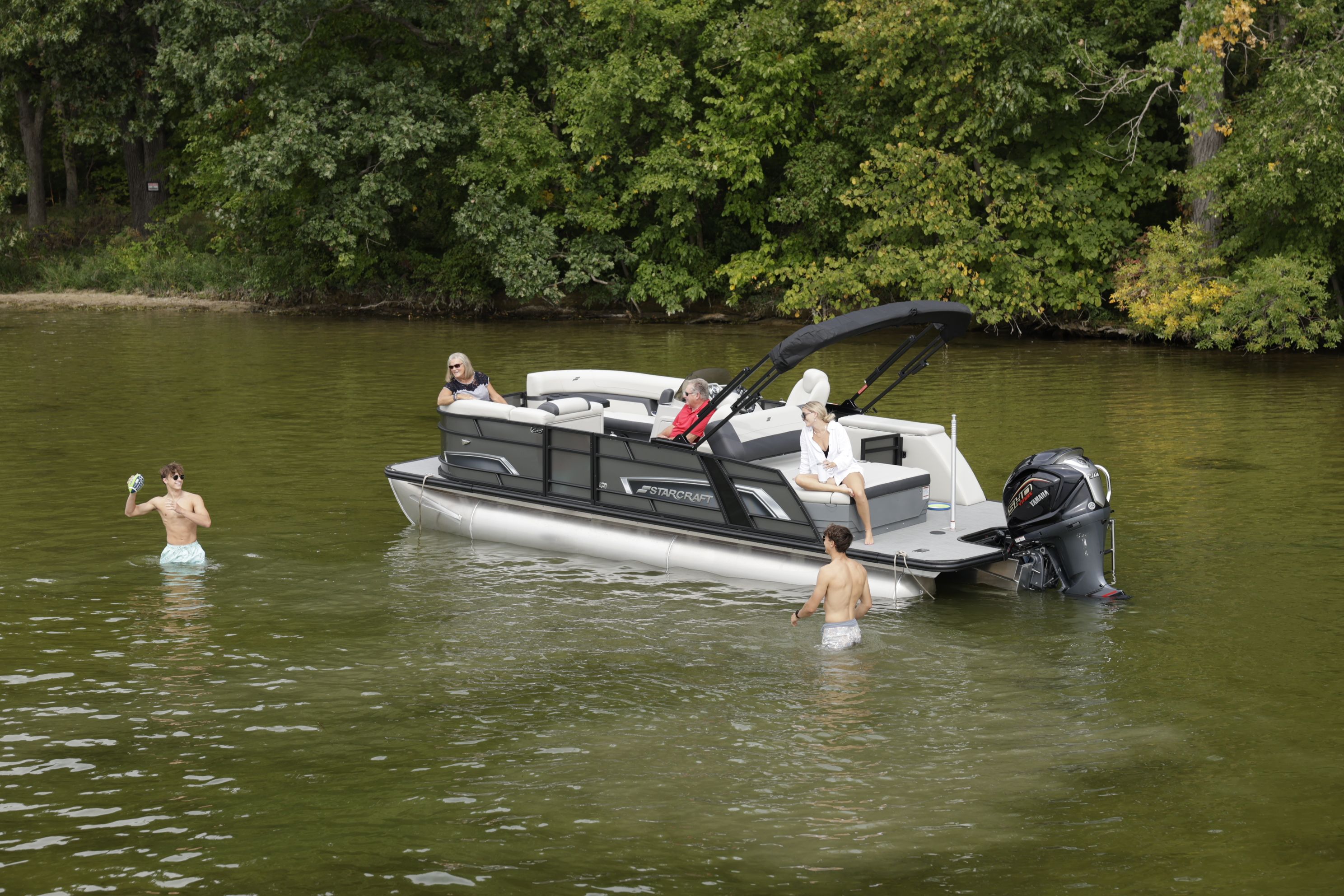 2026 Starcraft EXS 3 HB4 Image Thumbnail #0