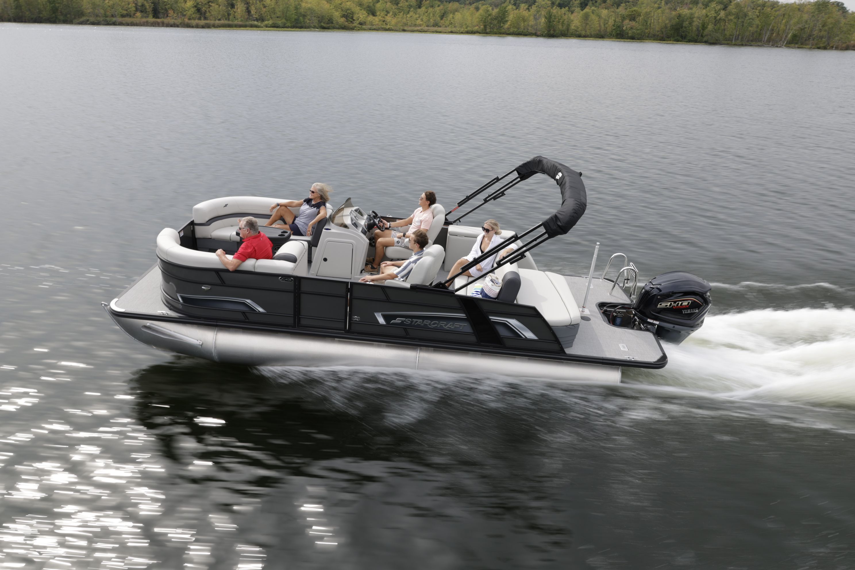 2026 Starcraft EXS 3 HB4 Image Thumbnail #1