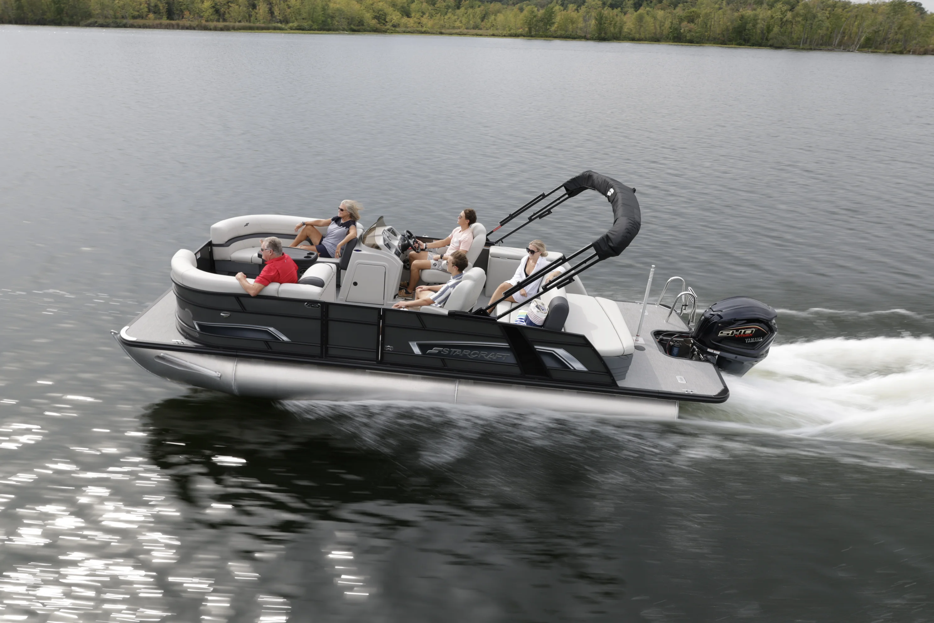 2026 Starcraft EXS 3 HB4 Image Thumbnail #1