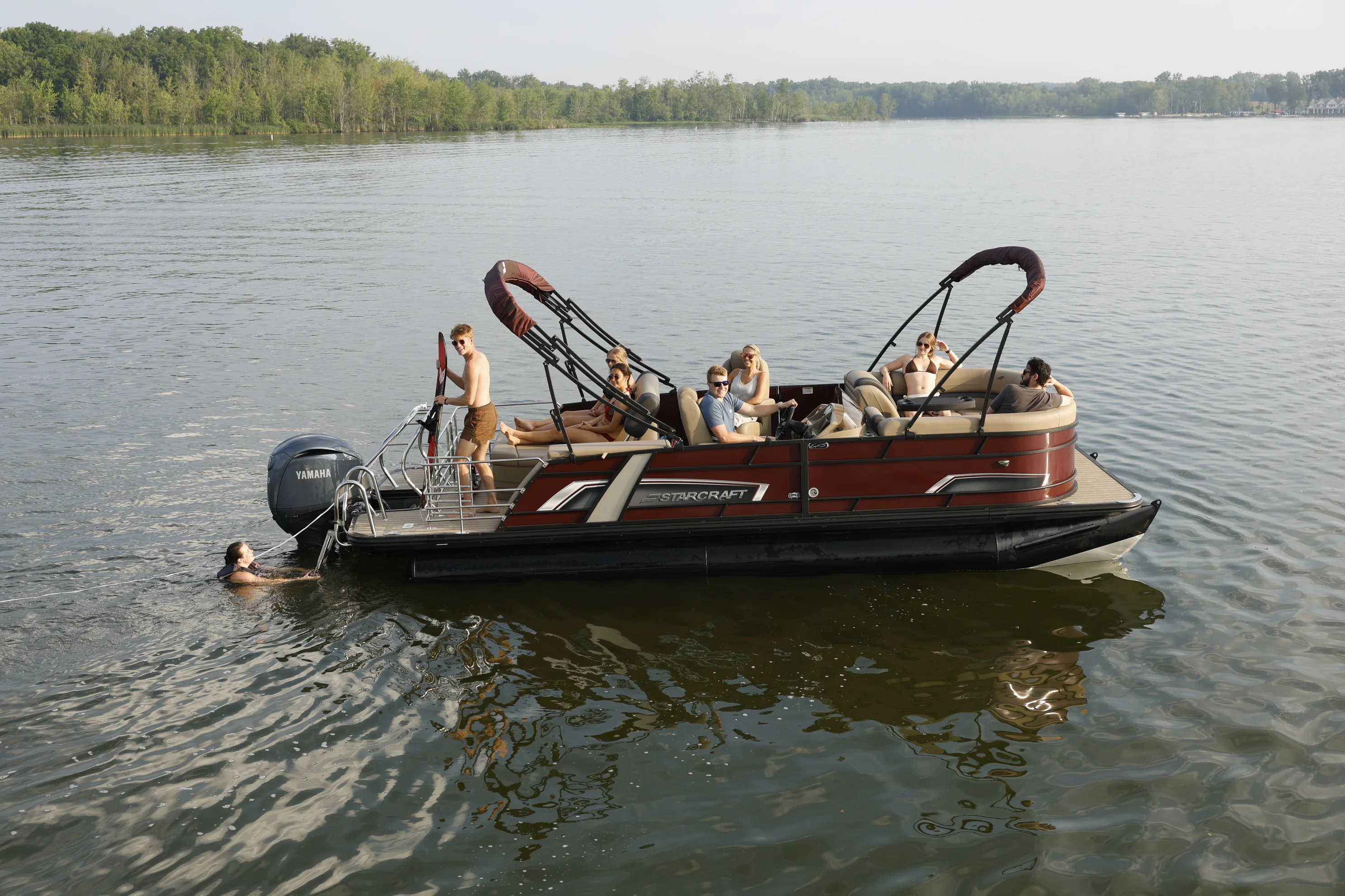 2026 Starcraft EXS 3 Q Image Thumbnail #0