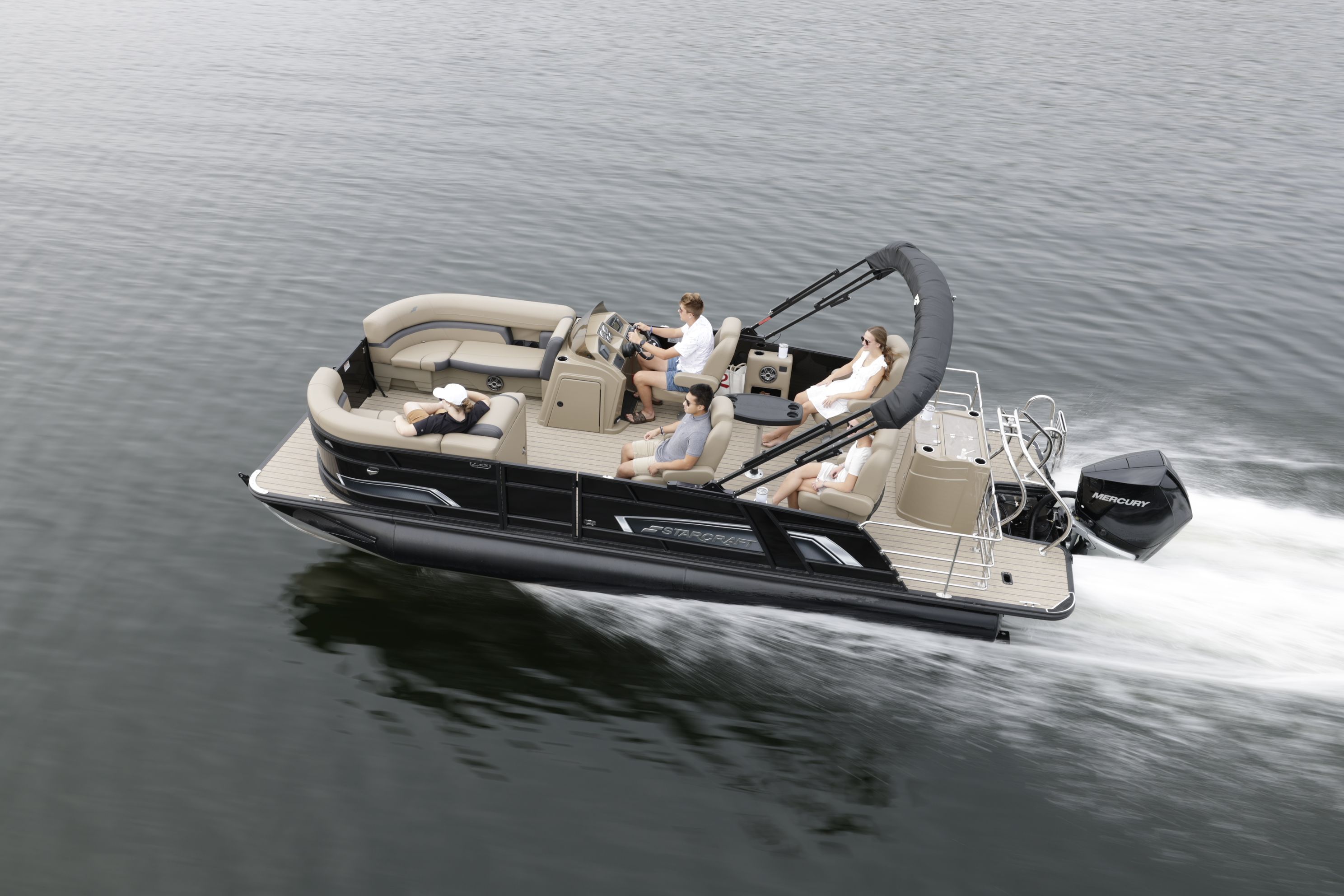 2026 Starcraft EXS 3 Q DH Image Thumbnail #2