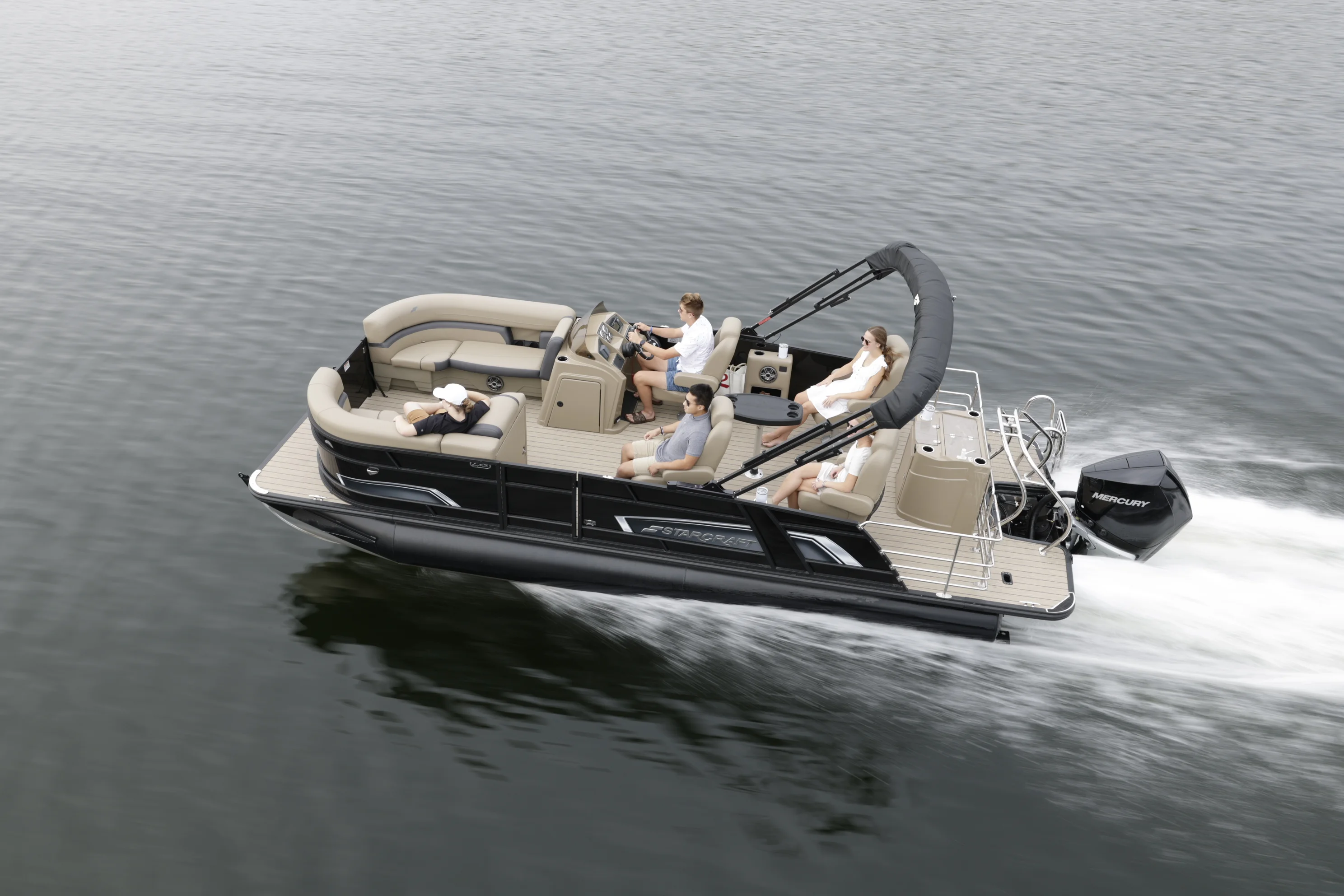 2026 Starcraft EXS 3 Q DH Image Thumbnail #2