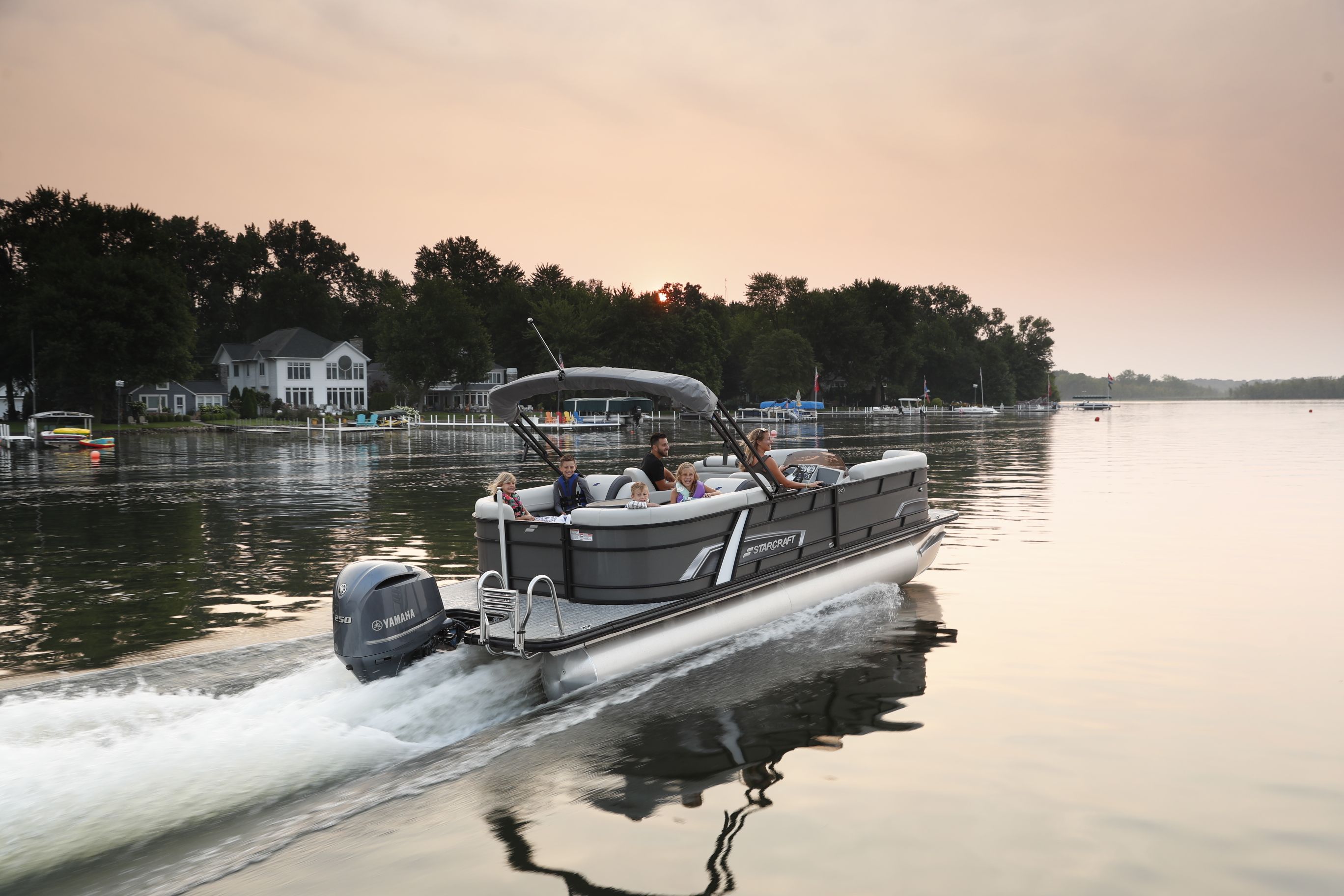 2026 Starcraft EXS 5 DL Image Thumbnail #2