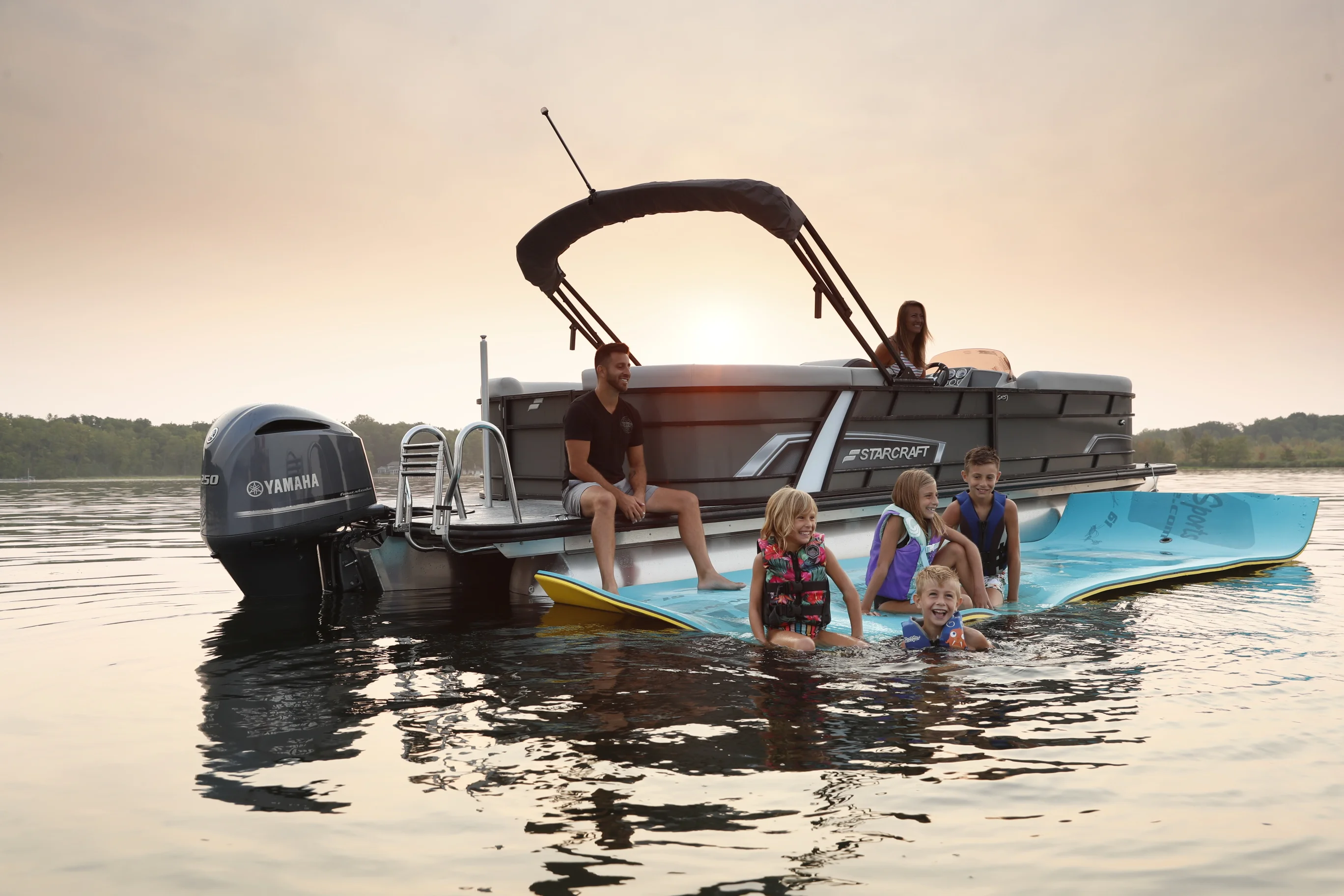 2026 Starcraft EXS 5 DL Image Thumbnail #1