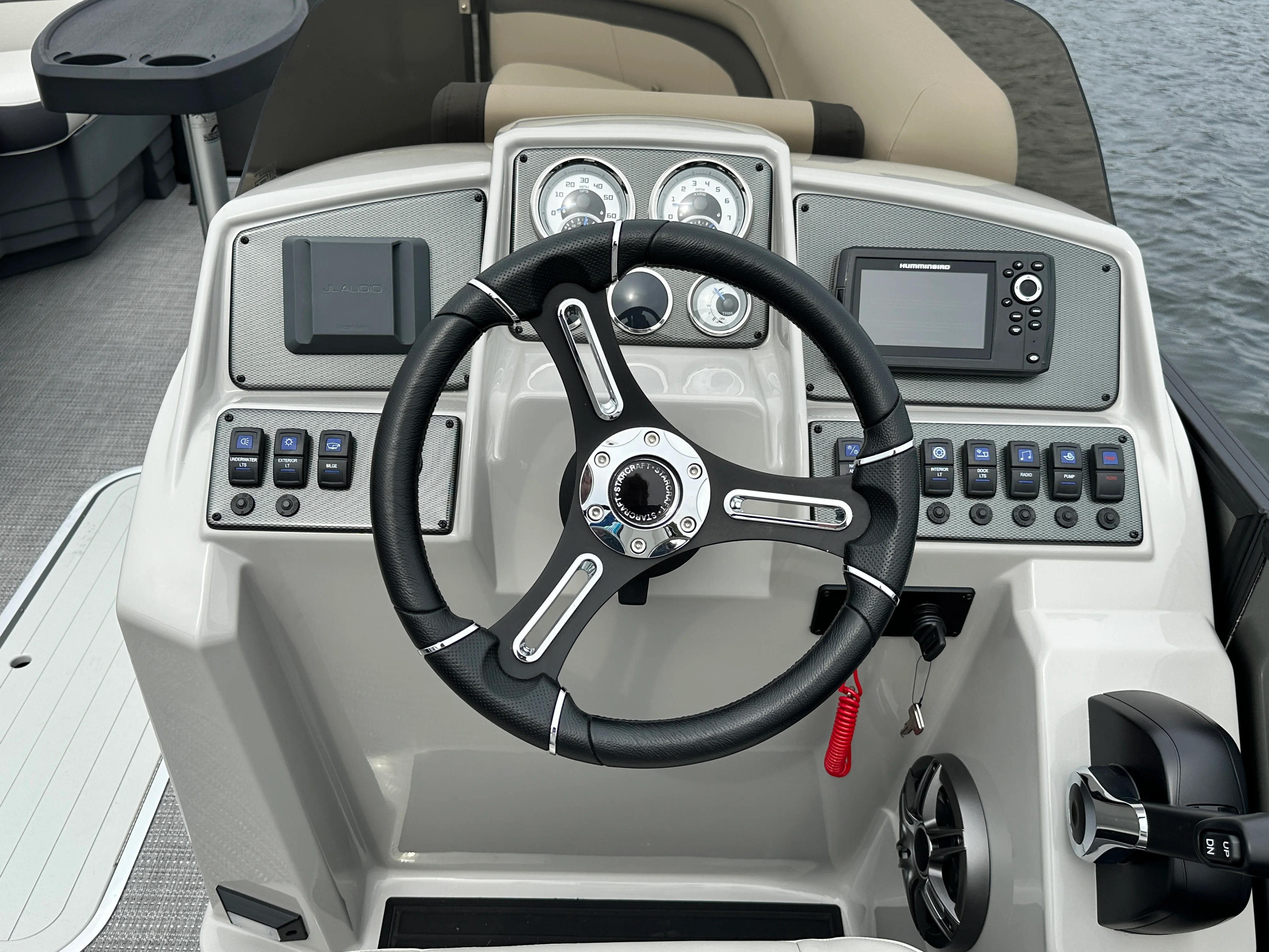 2026 Starcraft EXS 5 Q DH Image Thumbnail #3