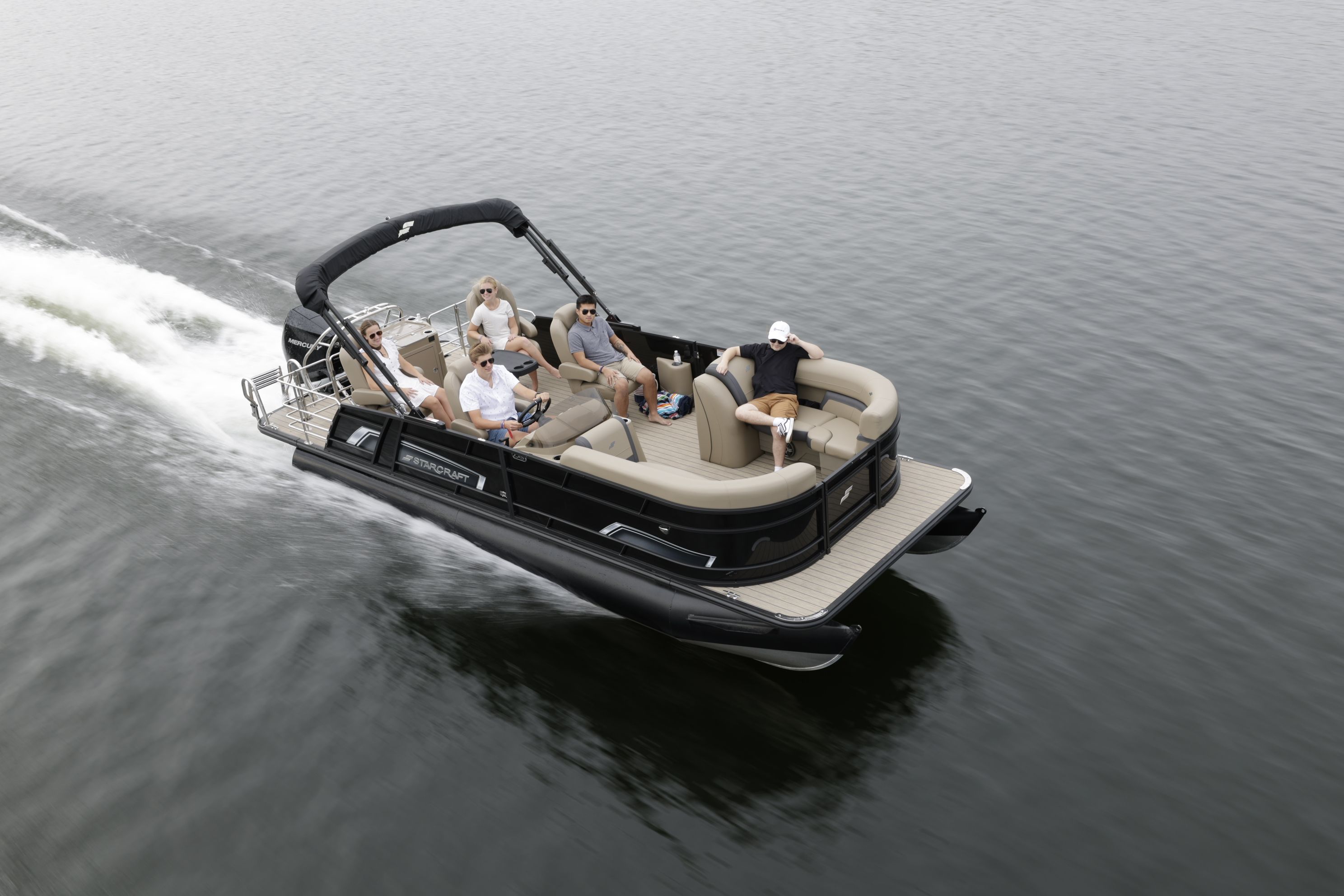 2026 Starcraft EXS 5 Q DH Image Thumbnail #1