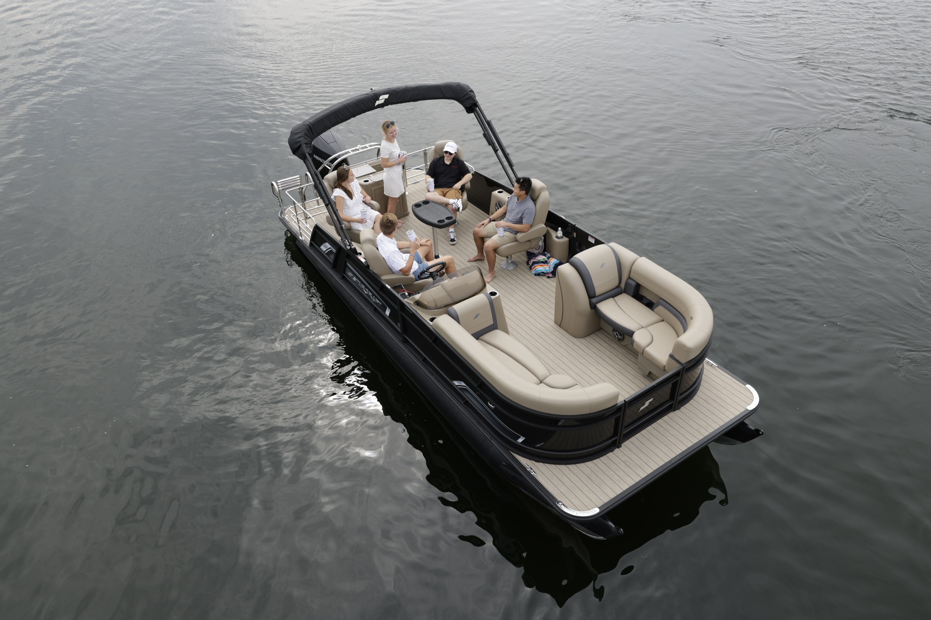 2026 Starcraft EXS 5 Q DH Image Thumbnail #0