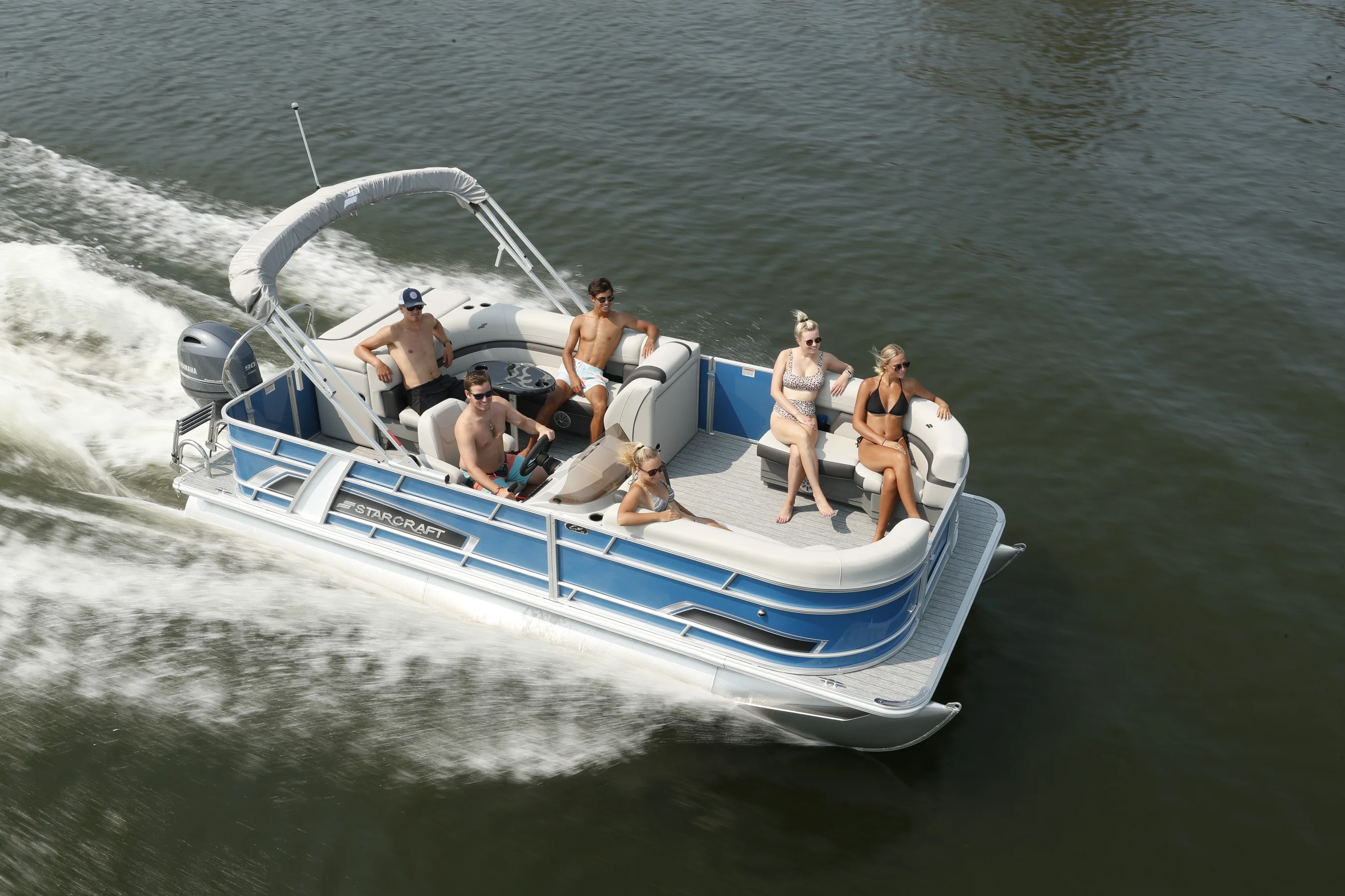 2026 Starcraft EX 22 C Image Thumbnail #0