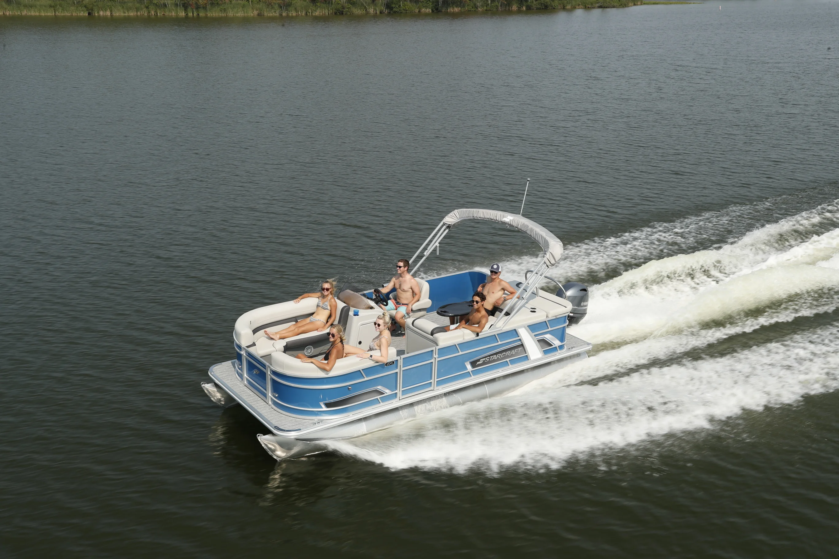 2026 Starcraft EX 22 C Image Thumbnail #1