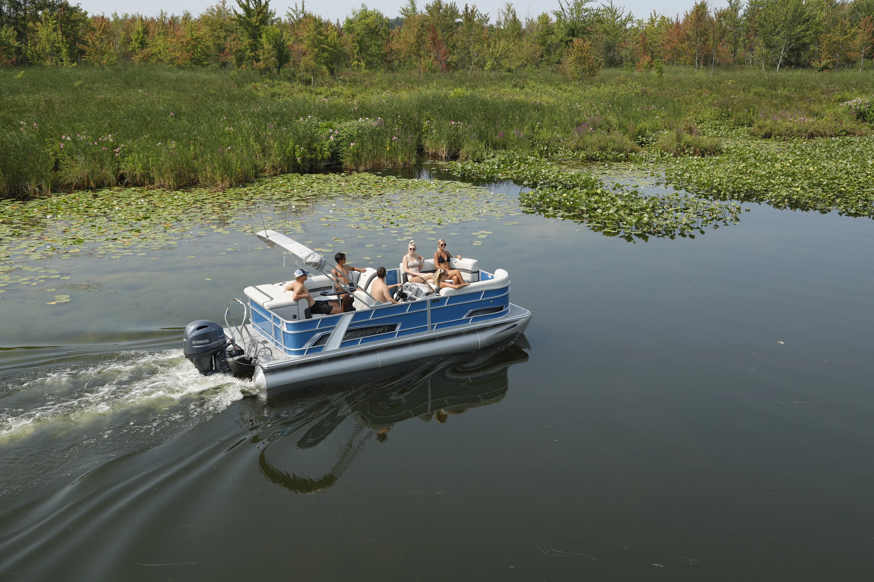 2026 Starcraft EX 22 C SG Image Thumbnail #1