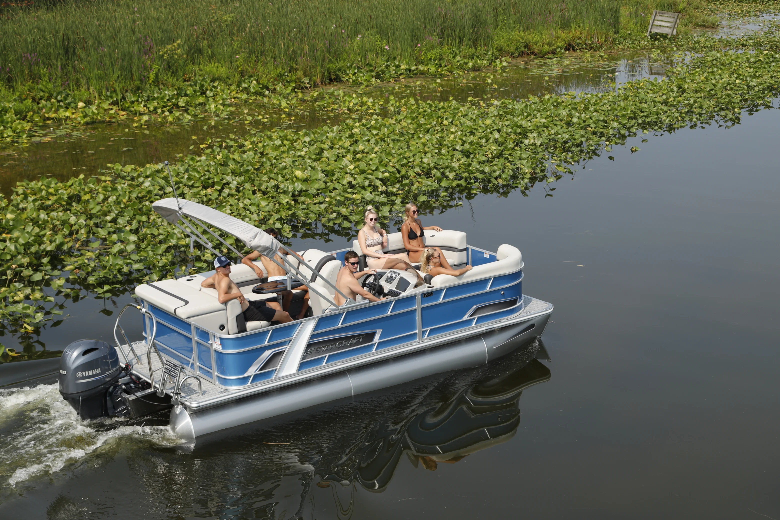 2026 Starcraft EX 22 C SG Image Thumbnail #0