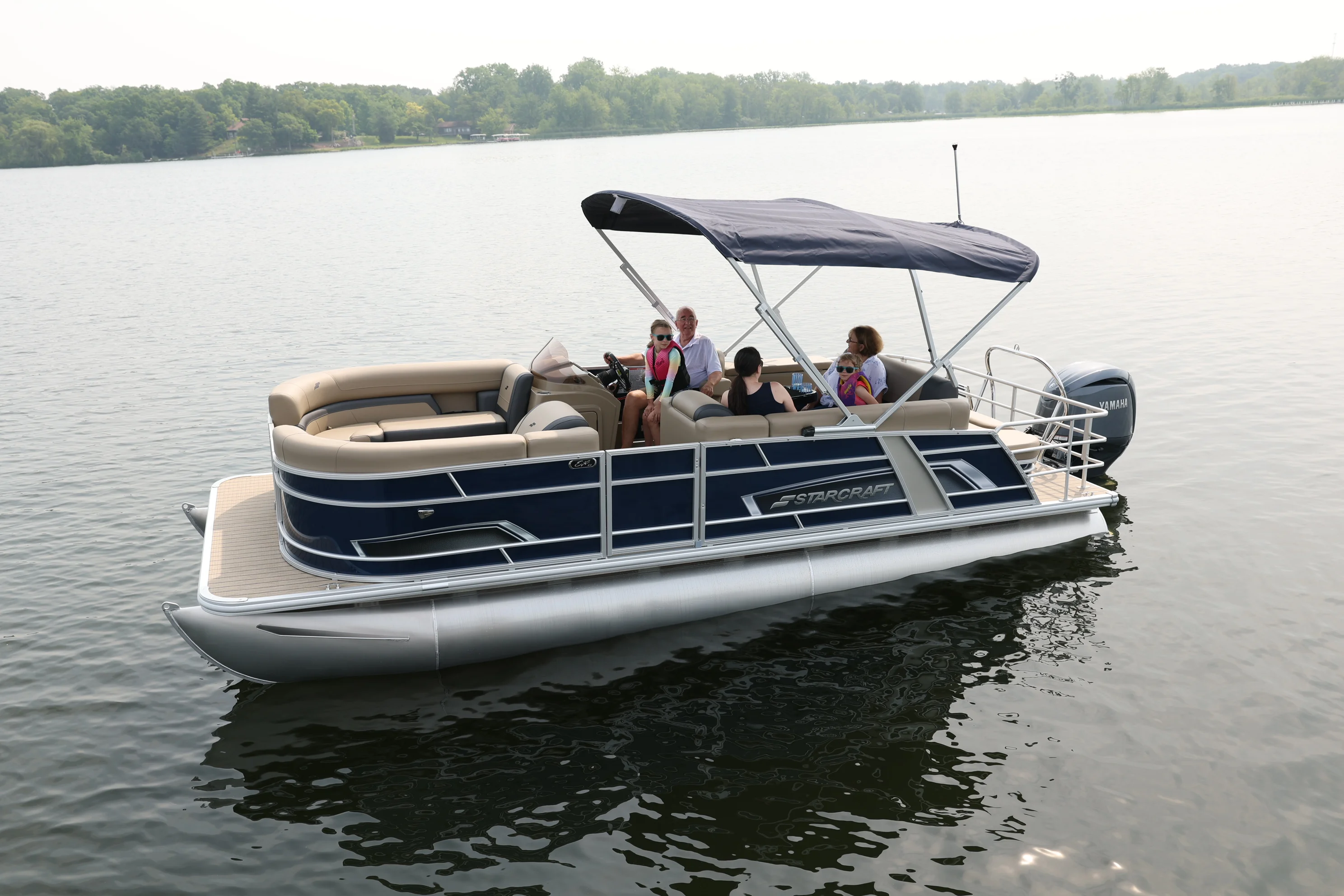 Thumbnail 2 for 2026 Starcraft EX 22 Q