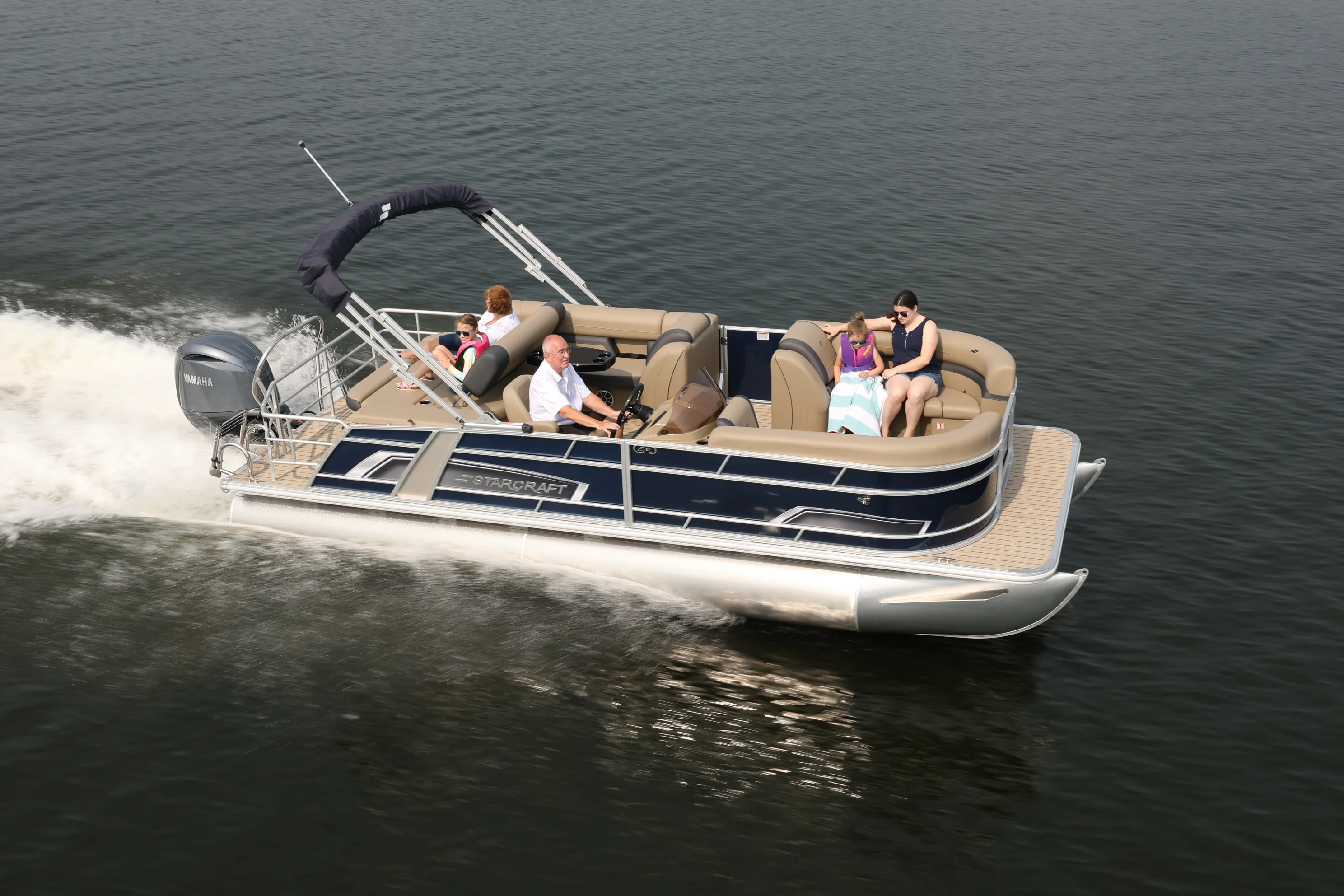 Thumbnail 4 for 2026 Starcraft EX 22 Q