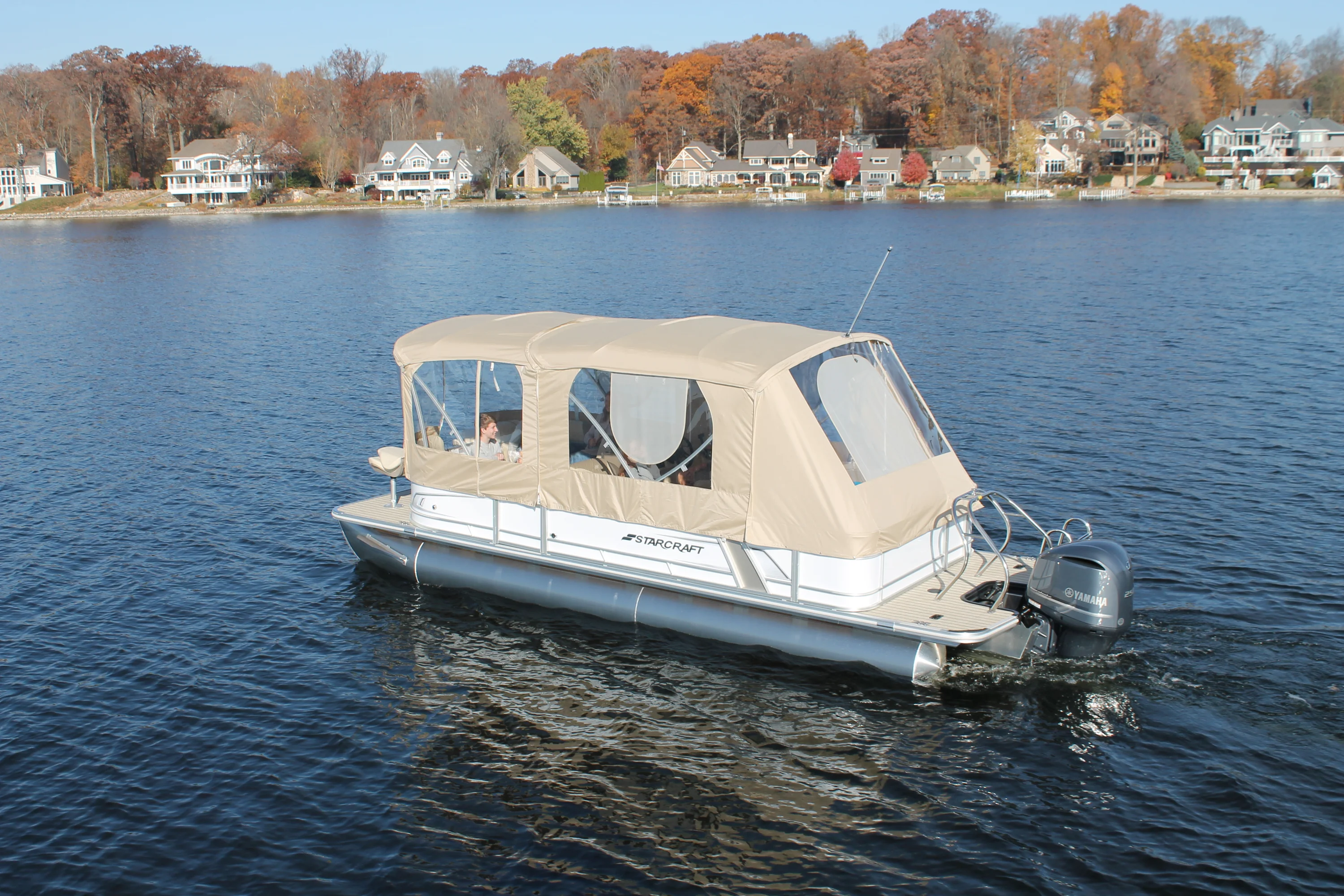 2026 Starcraft EX 22 WEEKENDER Image Thumbnail #1