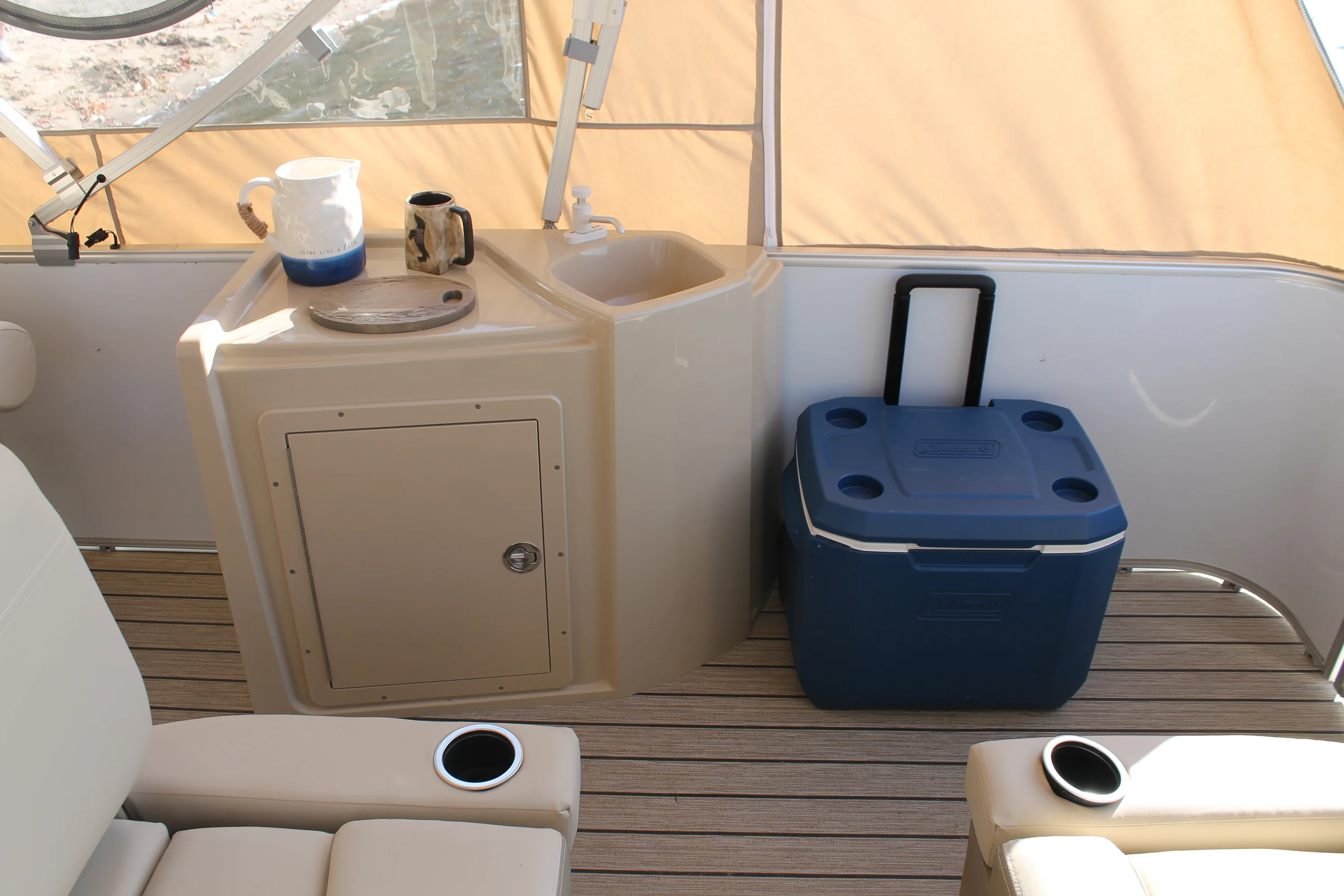 2026 Starcraft EX 22 WEEKENDER Image Thumbnail #4