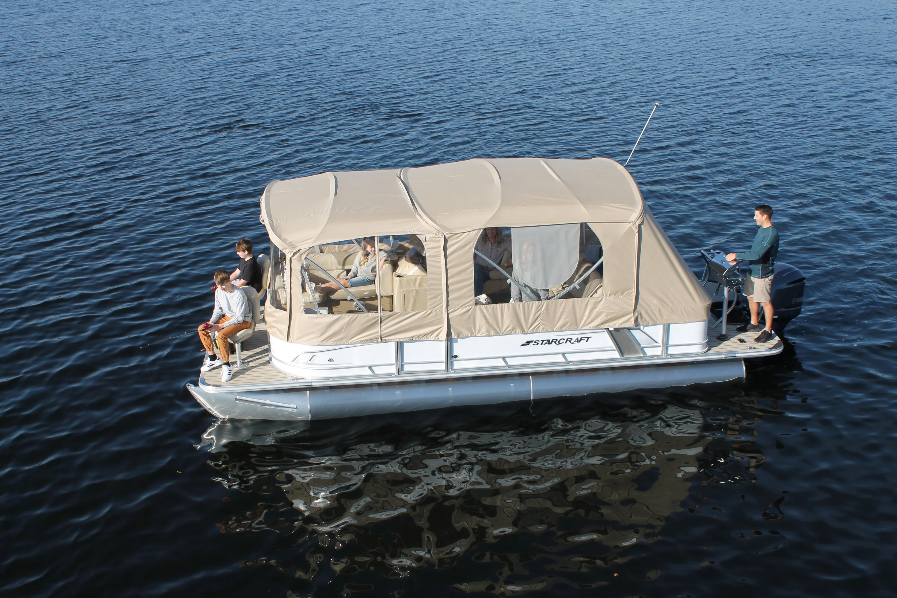 2026 Starcraft EX 22 WEEKENDER Image Thumbnail #0