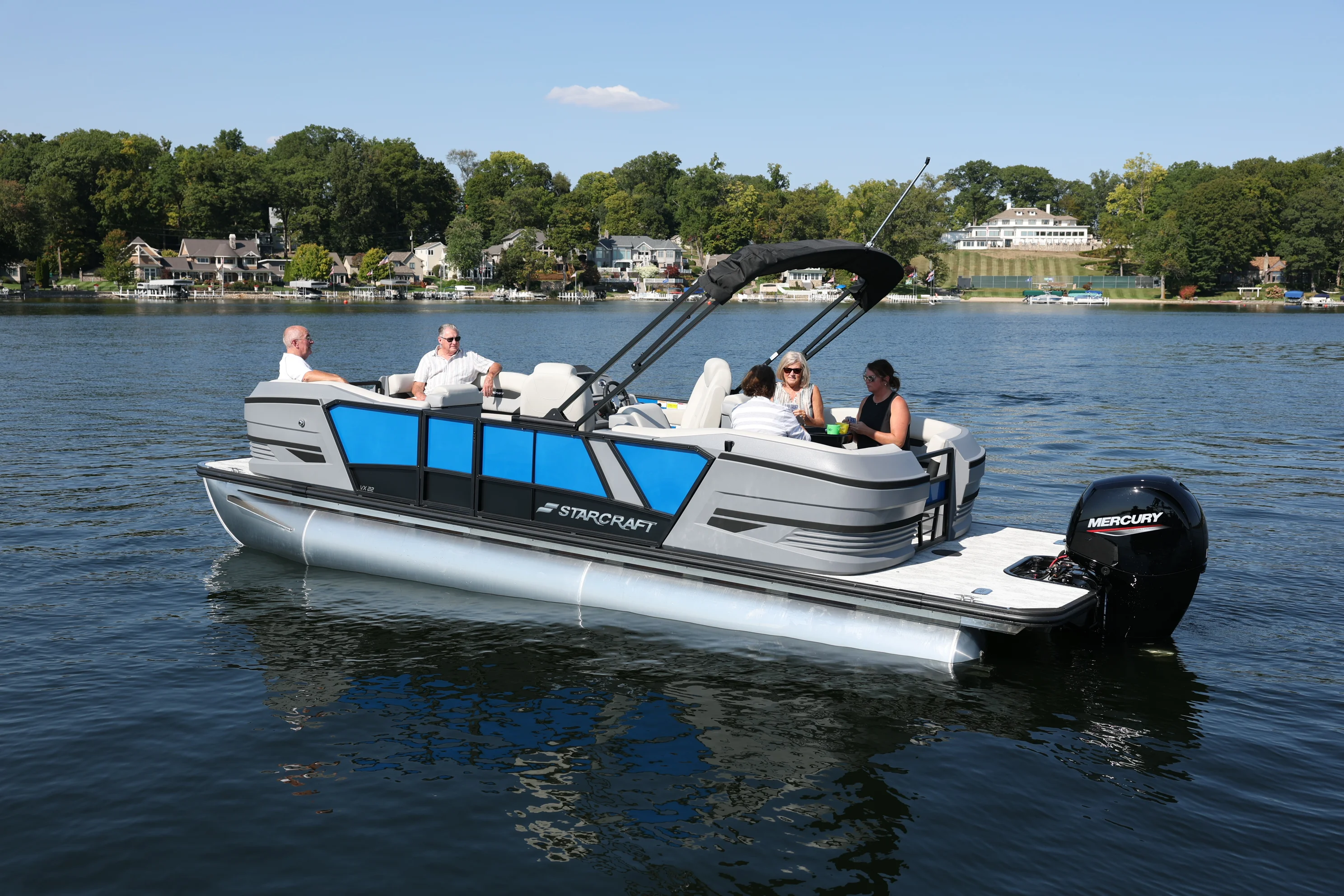 2026 Starcraft VX 20 R DH Image Thumbnail #2