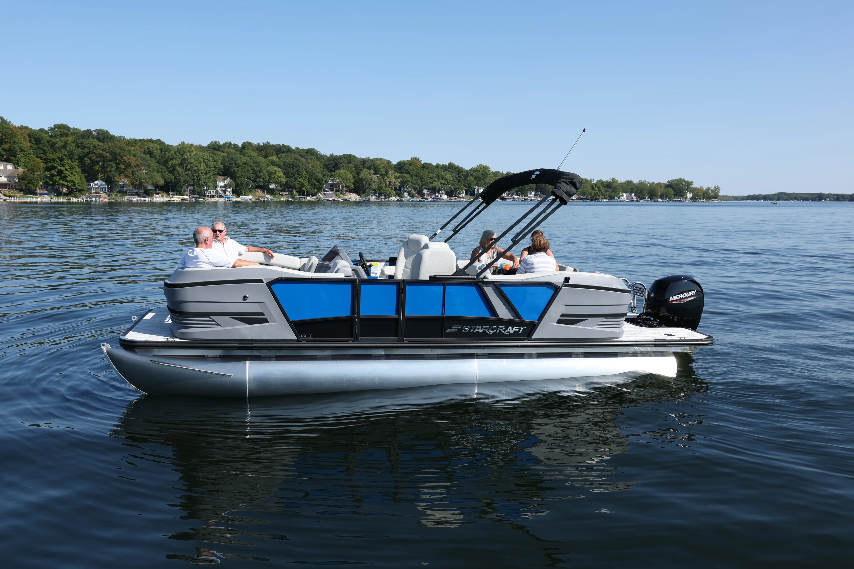 2026 Starcraft VX 20 R DH Image Thumbnail #4