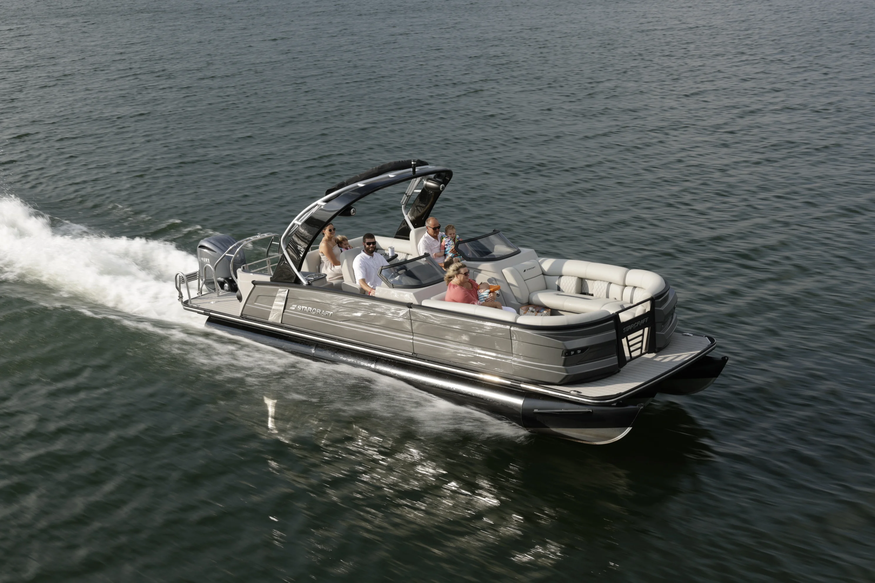 2026 Starcraft GX 22 R DH Sport Image Thumbnail #1