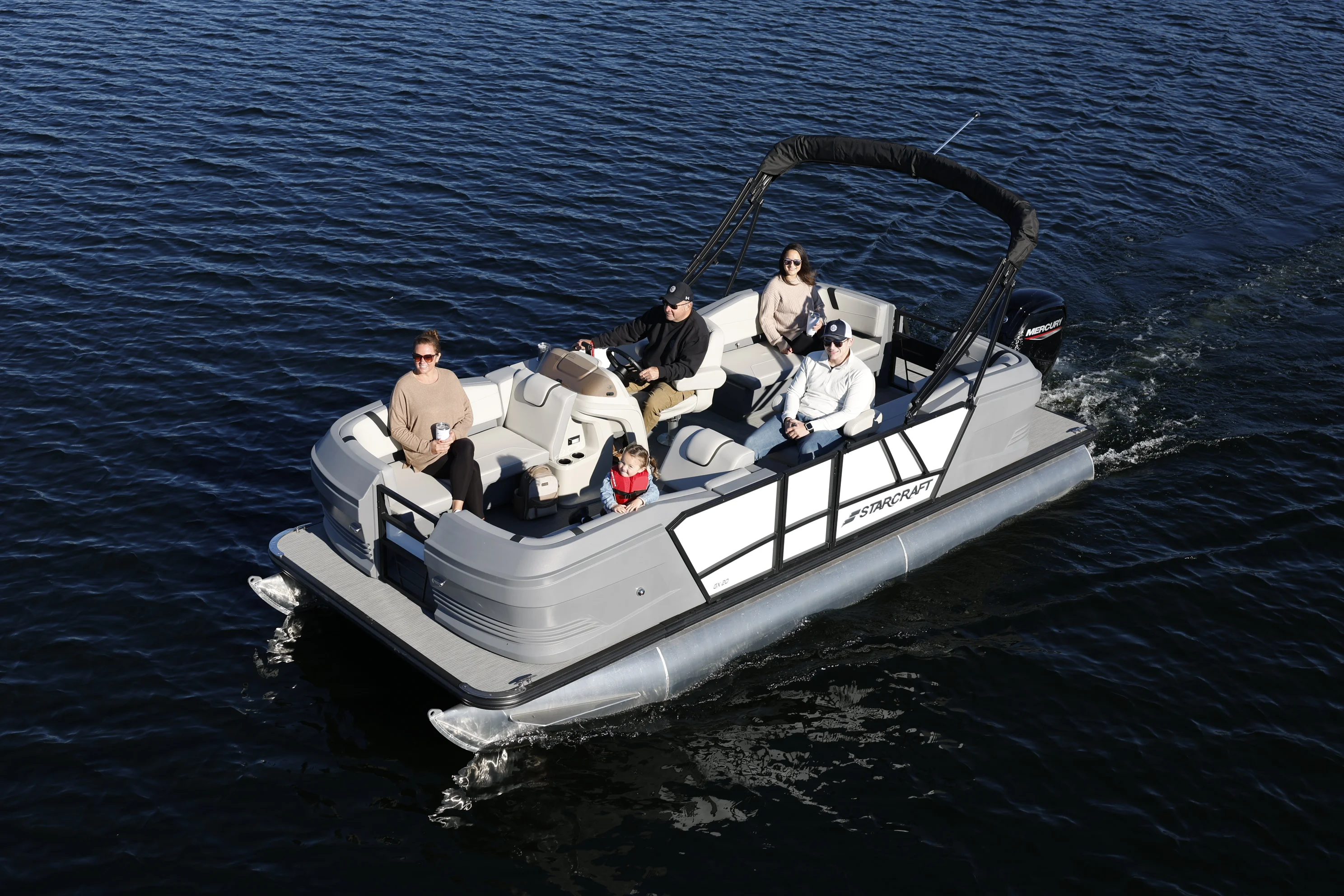 2026 Starcraft GX 20 R DH Image Thumbnail #0