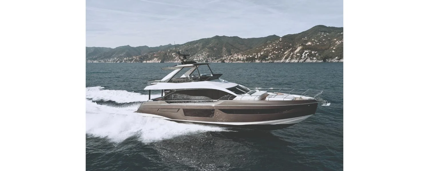 2026 Azimut Fly 68 Image Thumbnail #18