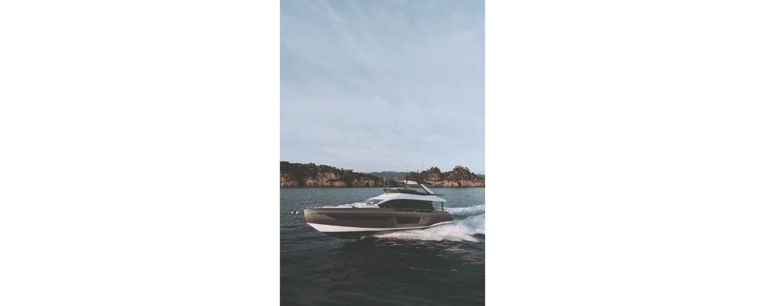 2026 Azimut Fly 68 Image Thumbnail #16