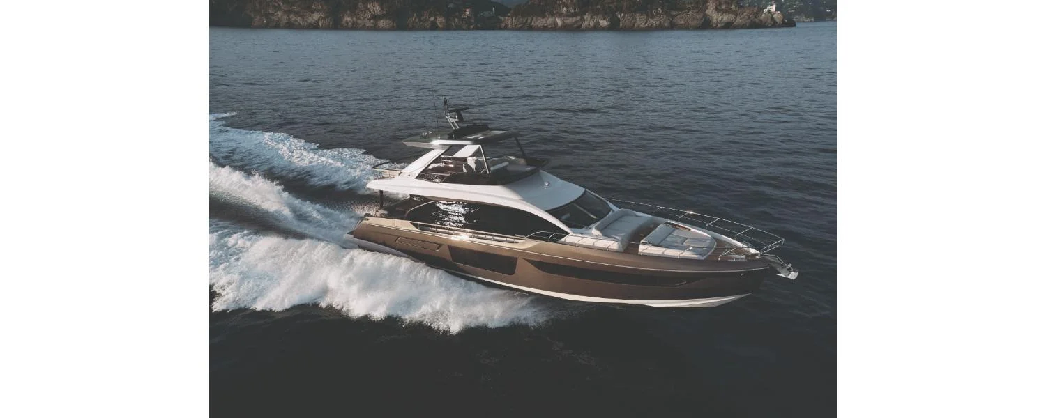 2026 Azimut Fly 68 Image Thumbnail #27
