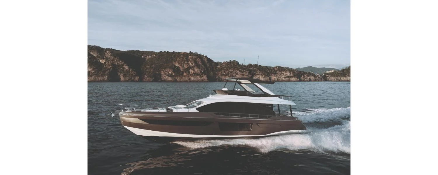 2026 Azimut Fly 68 Image Thumbnail #17